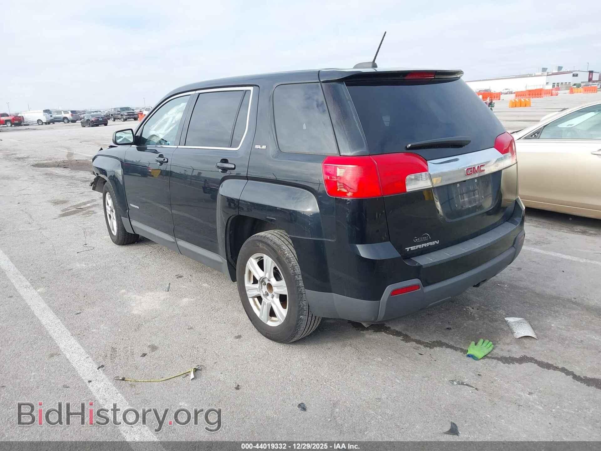 2015 GMC TERRAIN - VIN: 2GKALMEK8F6345021 - Photo 3