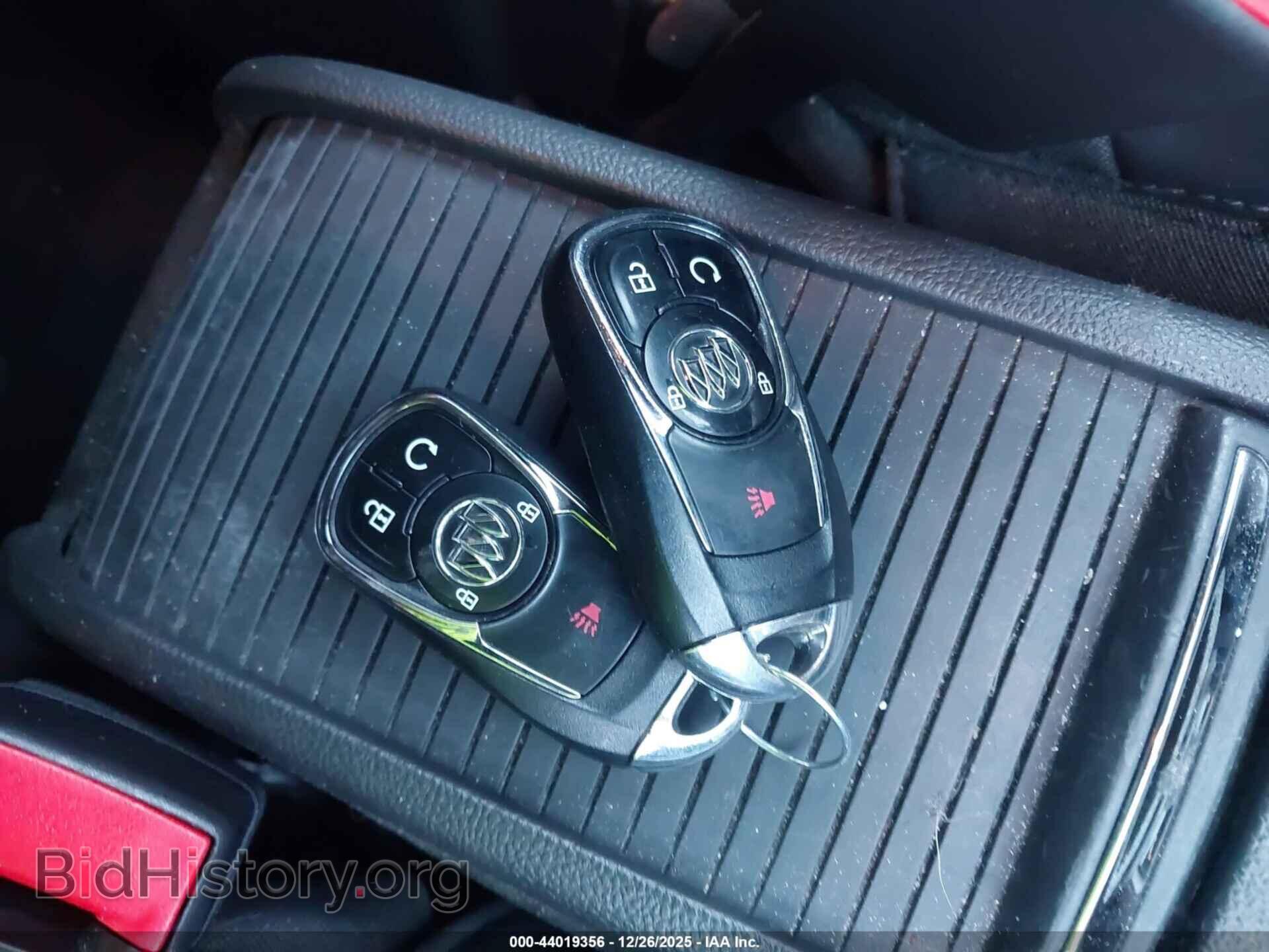 2018 BUICK ENCORE - VIN: KL4CJASB4JB669774 - Photo 11