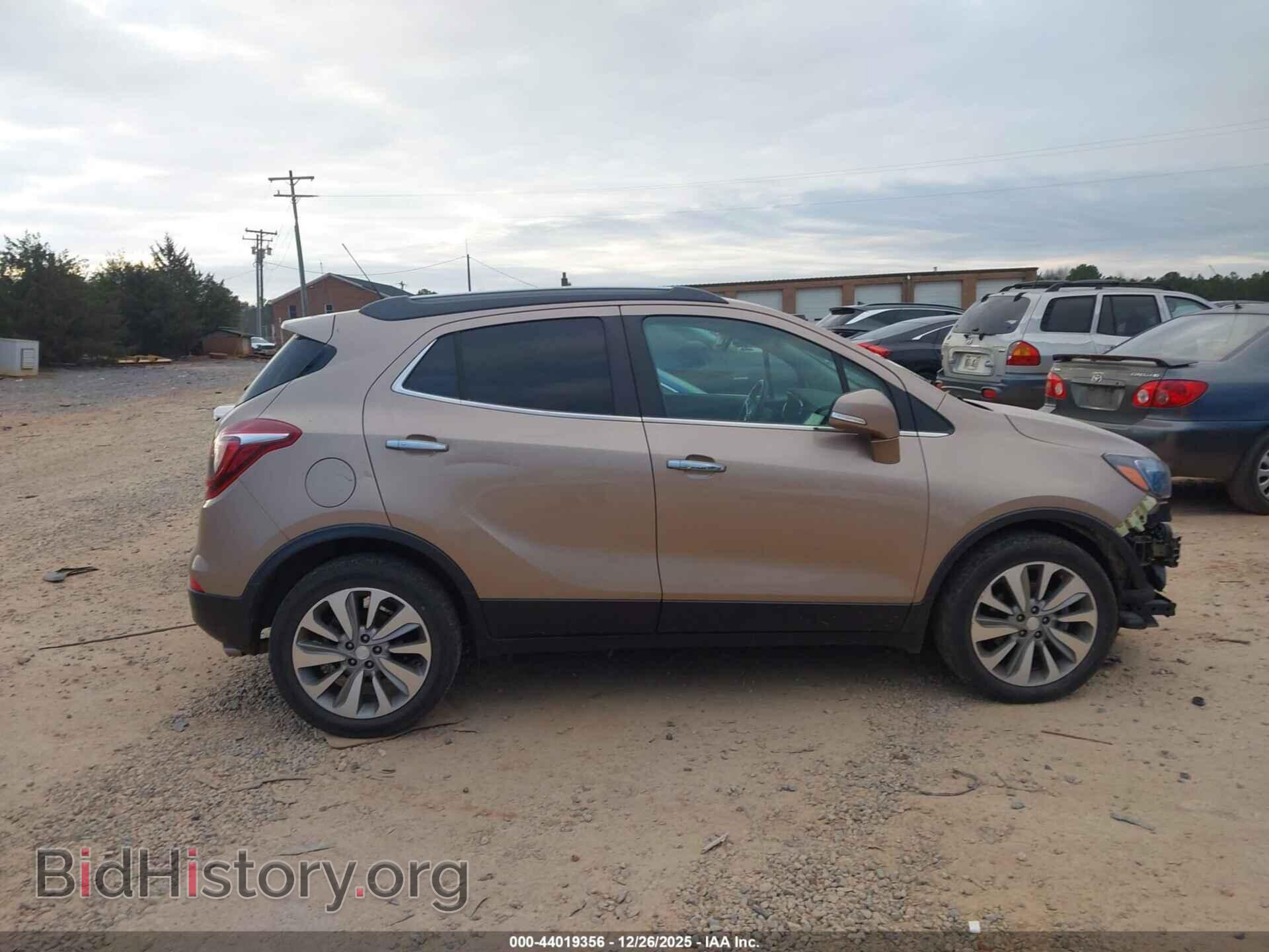2018 BUICK ENCORE - VIN: KL4CJASB4JB669774 - Photo 13