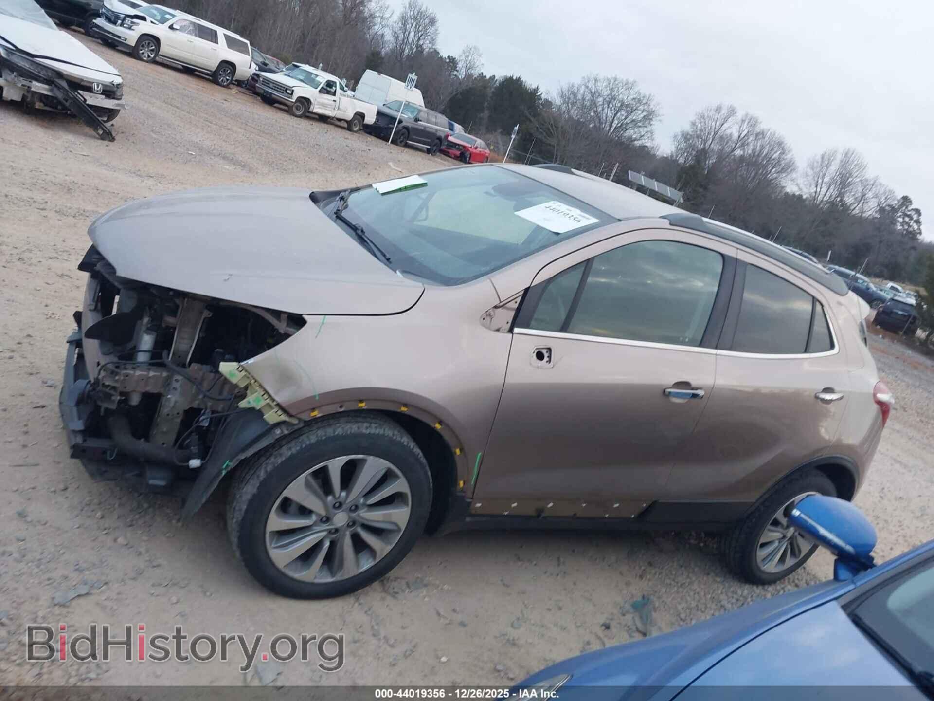 2018 BUICK ENCORE - VIN: KL4CJASB4JB669774 - Photo 14