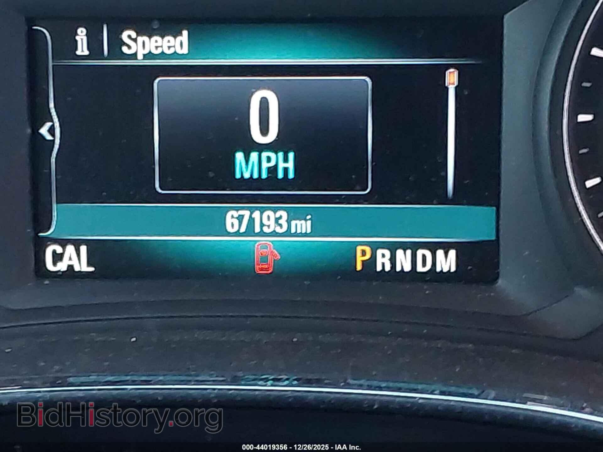 2018 BUICK ENCORE - VIN: KL4CJASB4JB669774 - Photo 15