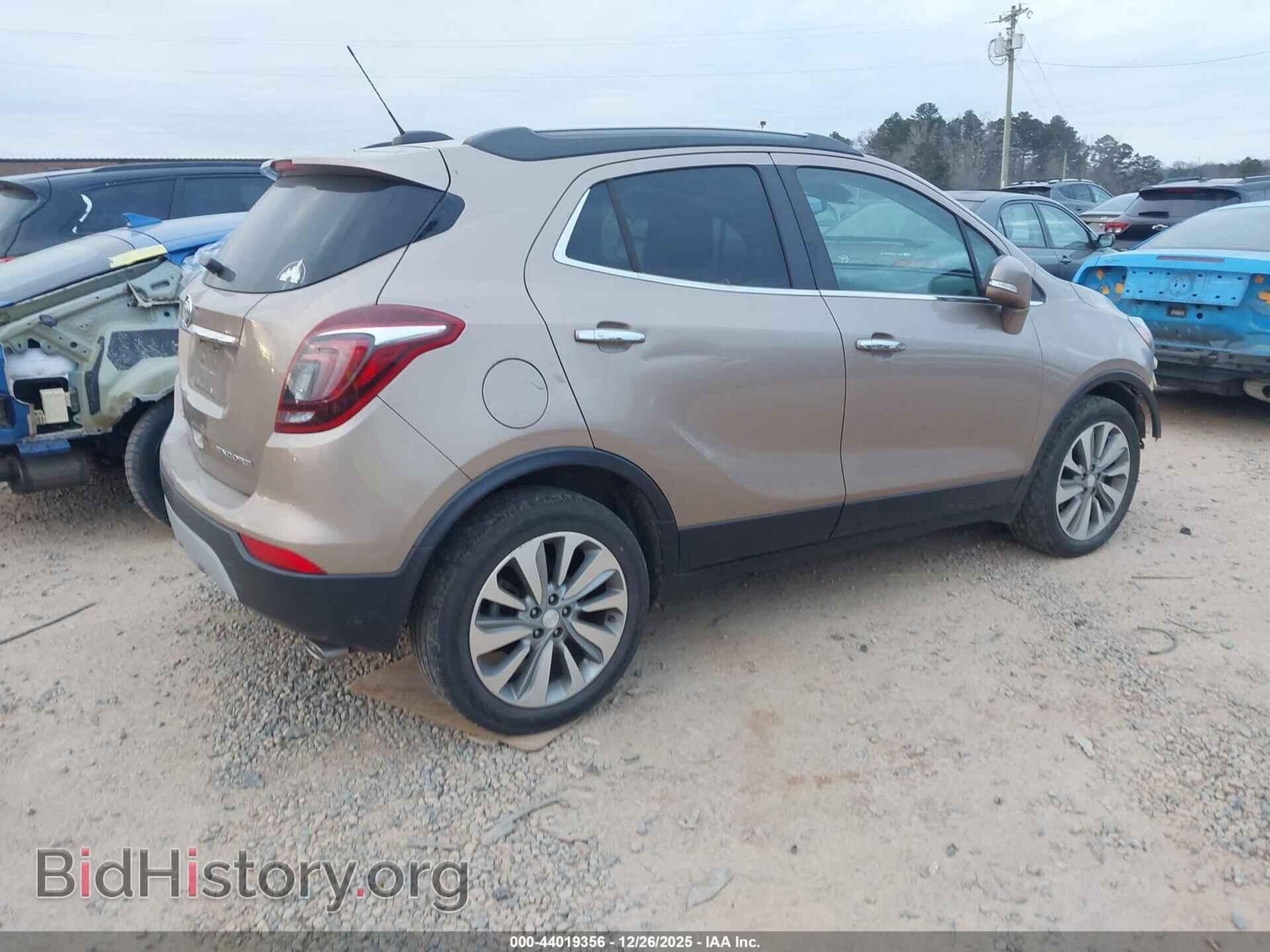 2018 BUICK ENCORE - VIN: KL4CJASB4JB669774 - Photo 4