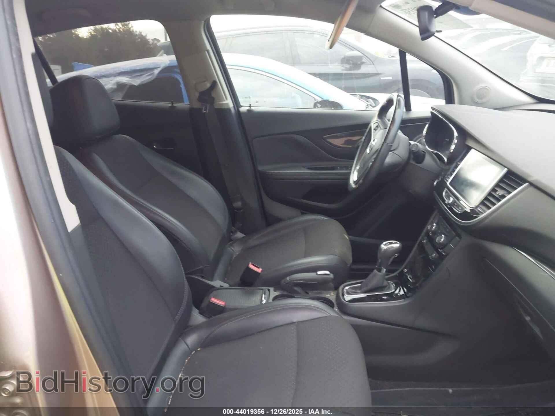 2018 BUICK ENCORE - VIN: KL4CJASB4JB669774 - Photo 5