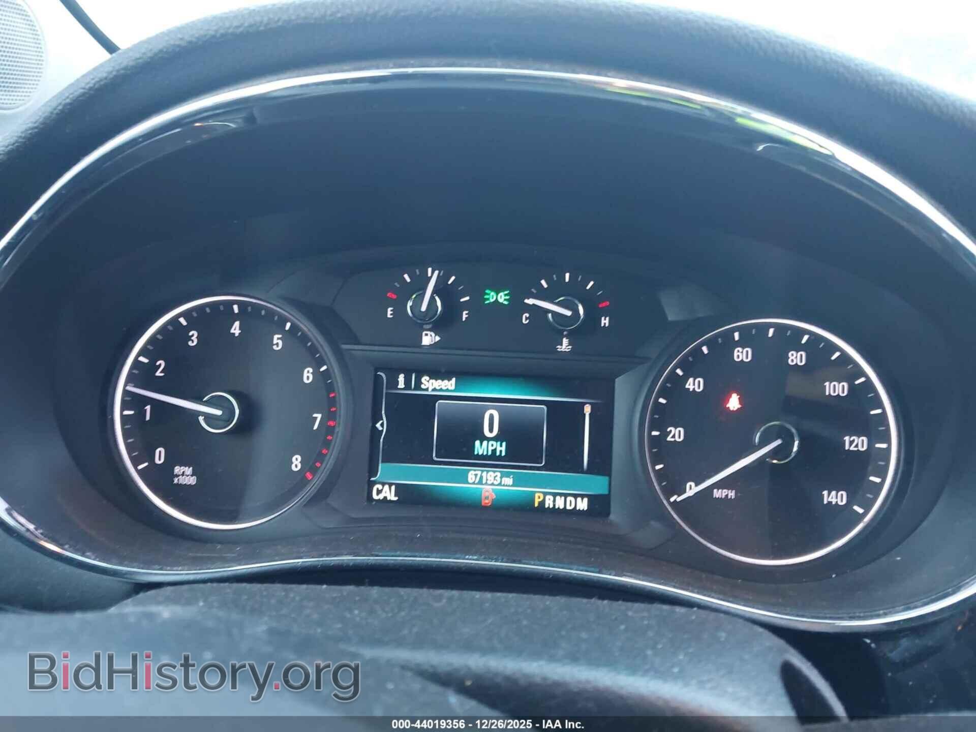 2018 BUICK ENCORE - VIN: KL4CJASB4JB669774 - Photo 7