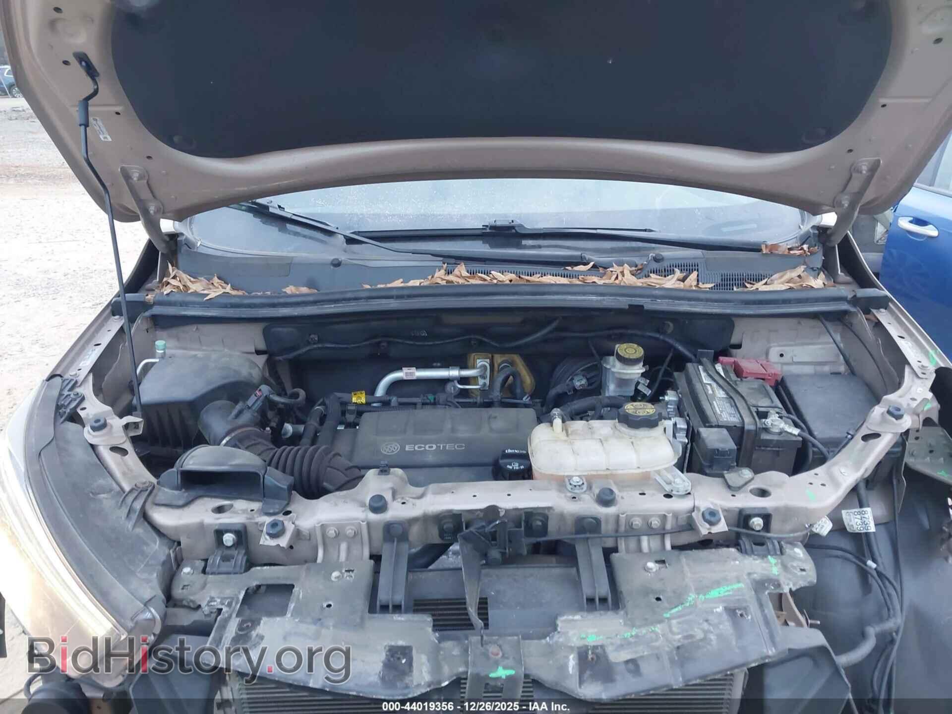 2018 BUICK ENCORE - VIN: KL4CJASB4JB669774 - Photo 10