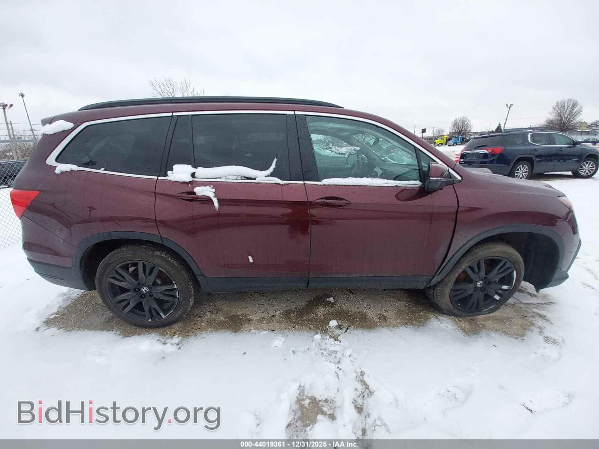 2022 HONDA PILOT - VIN: 5FNYF5H2XNB033293 - Фото 12