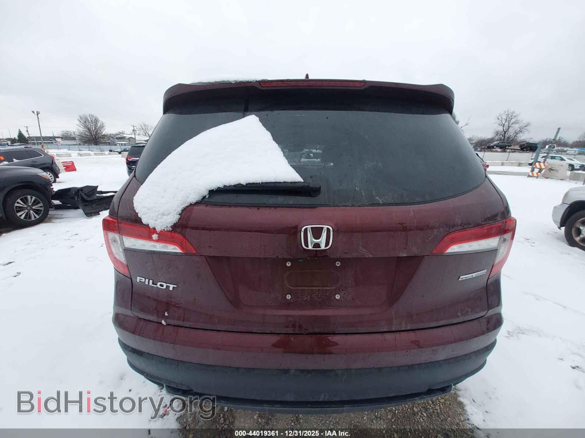 2022 HONDA PILOT - VIN: 5FNYF5H2XNB033293 - Фото 15