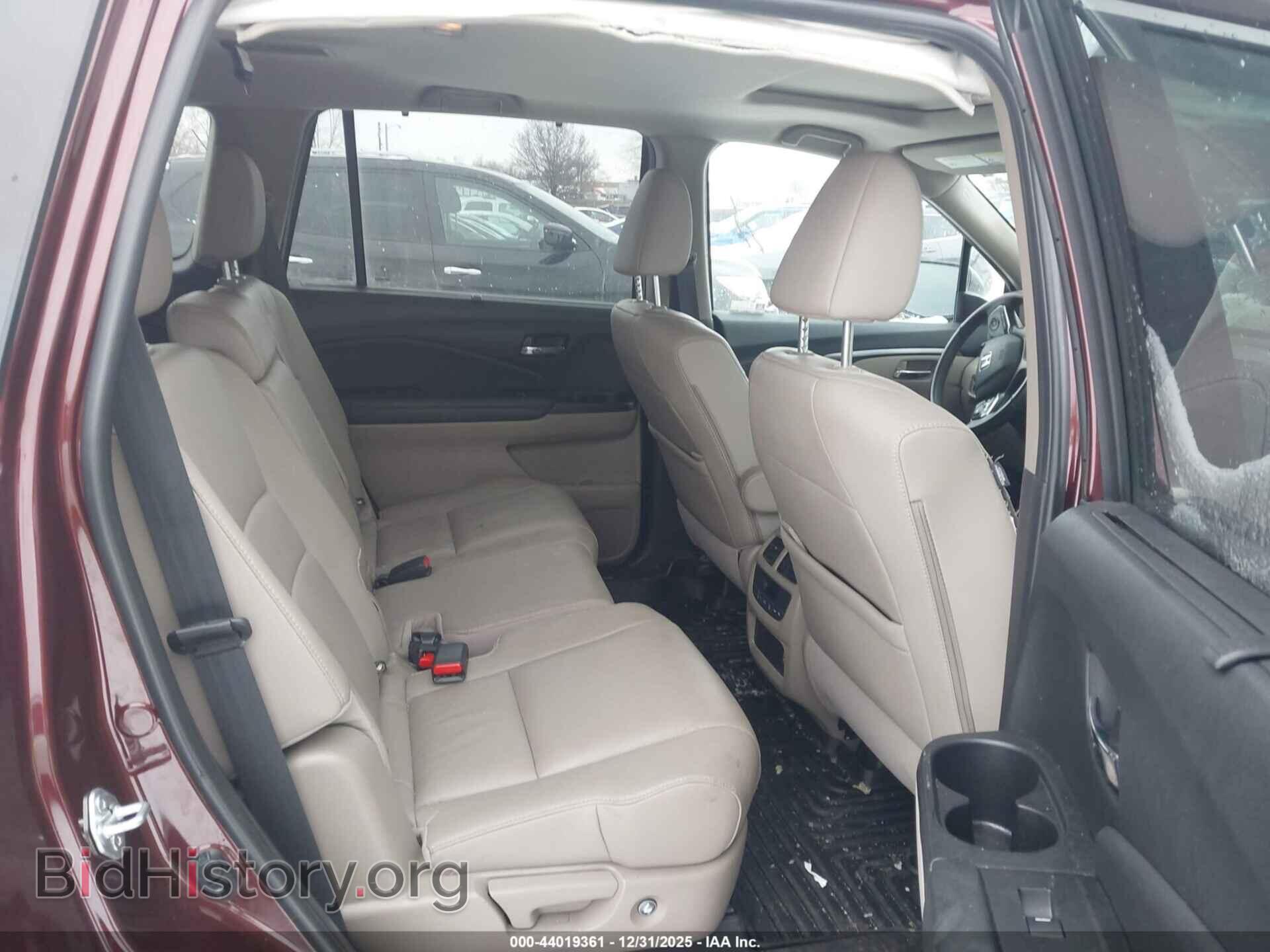 2022 HONDA PILOT - VIN: 5FNYF5H2XNB033293 - Фото 8