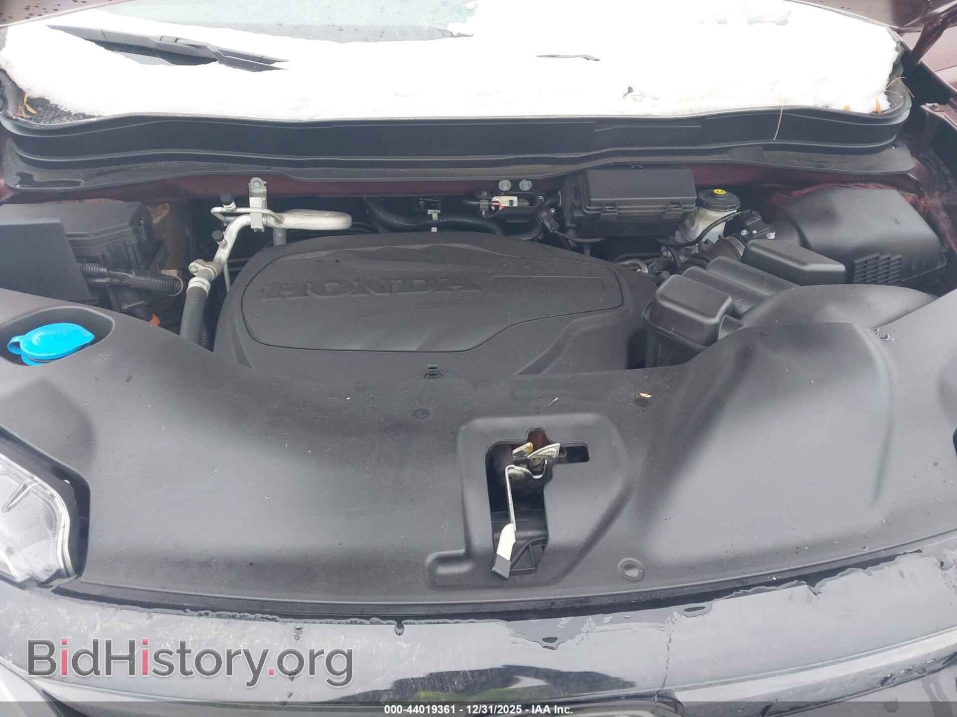 2022 HONDA PILOT - VIN: 5FNYF5H2XNB033293 - Фото 10