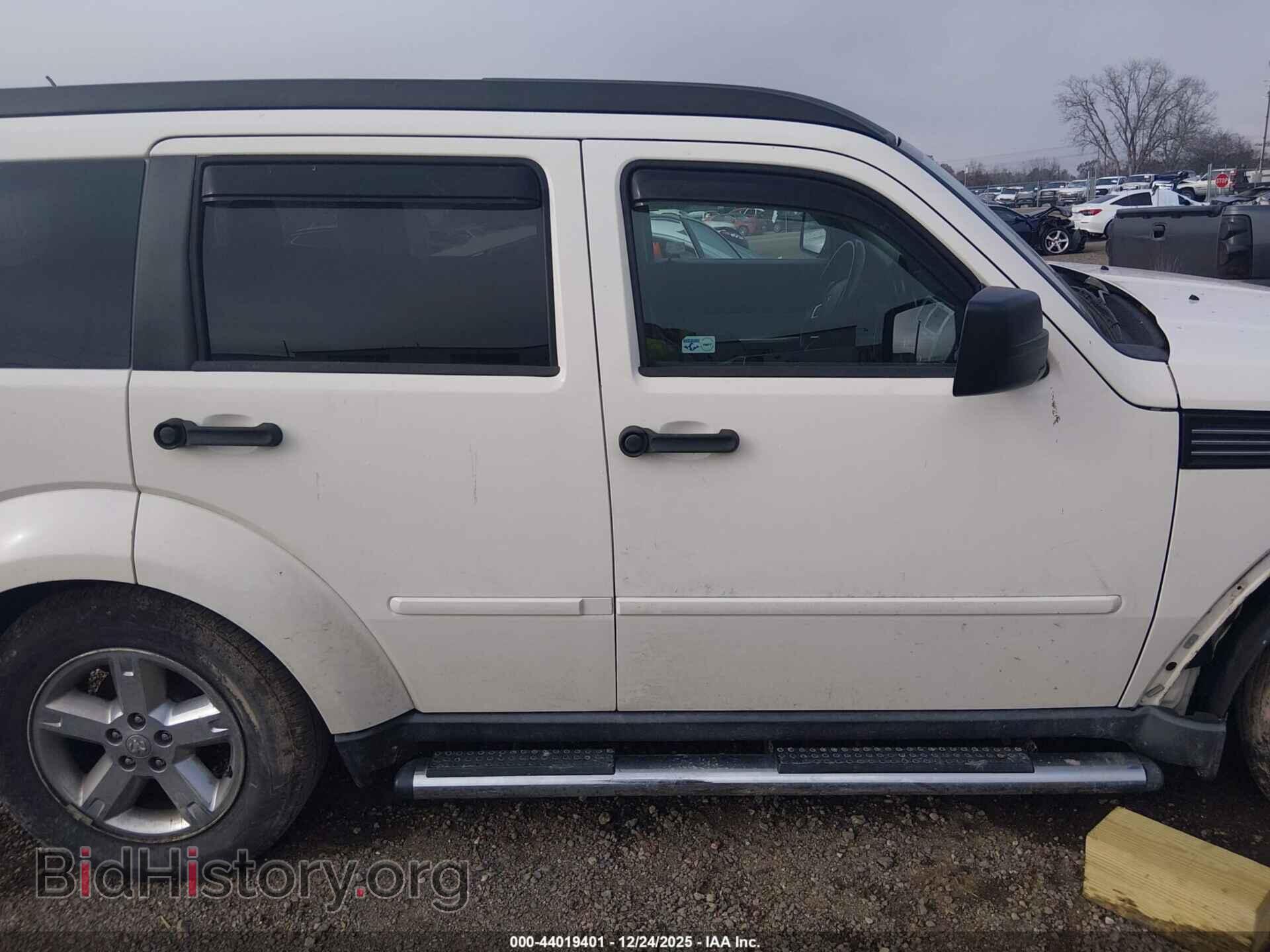2008 DODGE NITRO - VIN: 1D8GU58K38W225139 - Фото 14