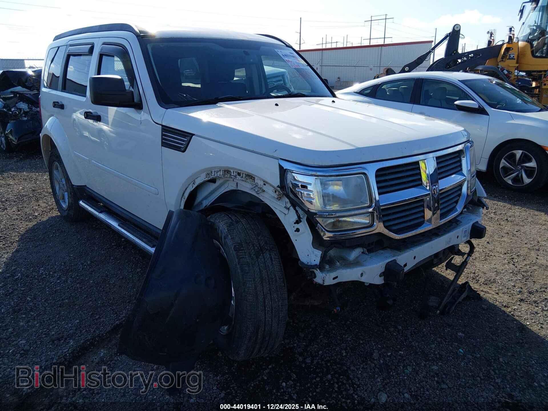 2008 DODGE NITRO - VIN: 1D8GU58K38W225139 - Фото 6