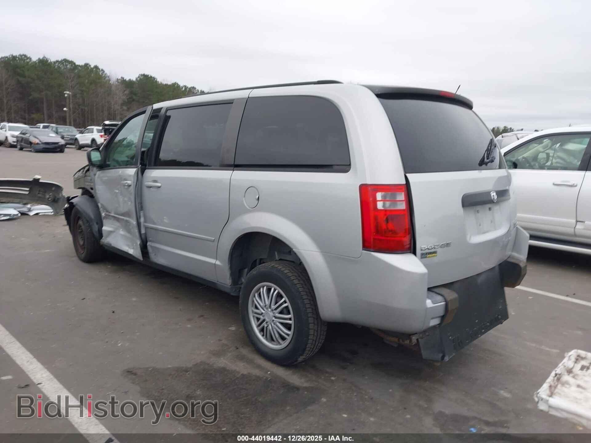 2010 DODGE GRAND CARAVAN - VIN: 2D4RN4DE6AR372698 - Фото 3