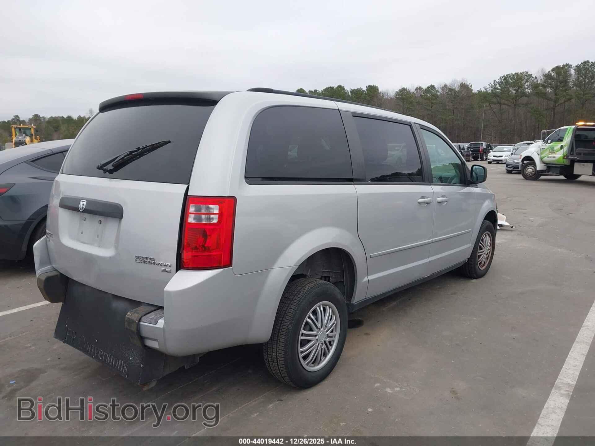 2010 DODGE GRAND CARAVAN - VIN: 2D4RN4DE6AR372698 - Фото 4