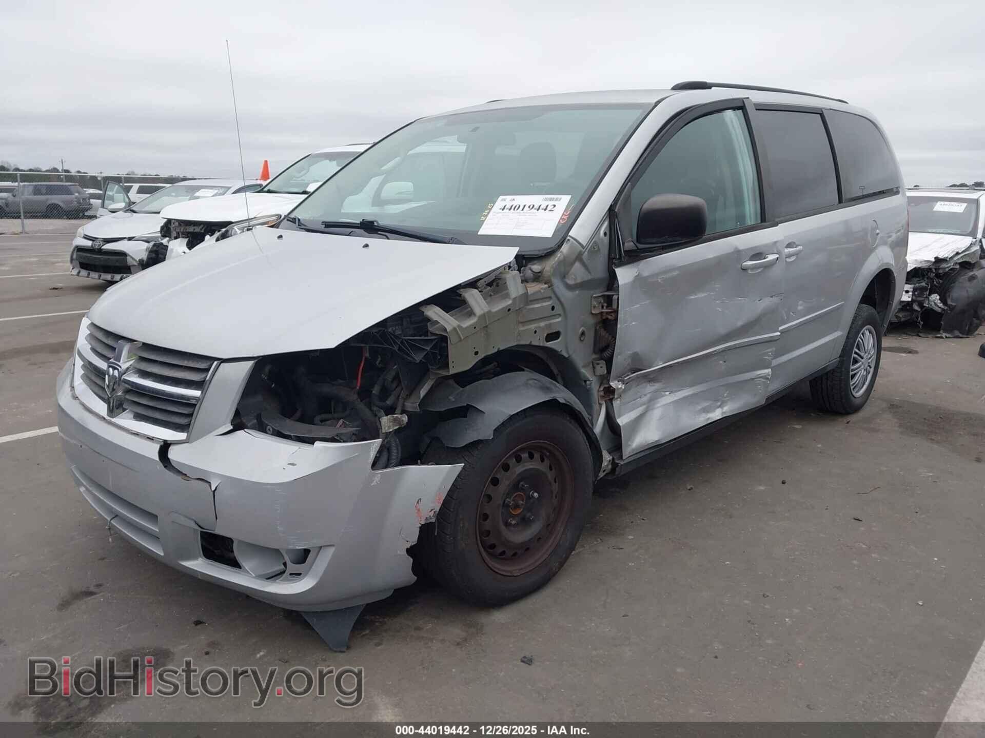 2010 DODGE GRAND CARAVAN - VIN: 2D4RN4DE6AR372698 - Фото 6