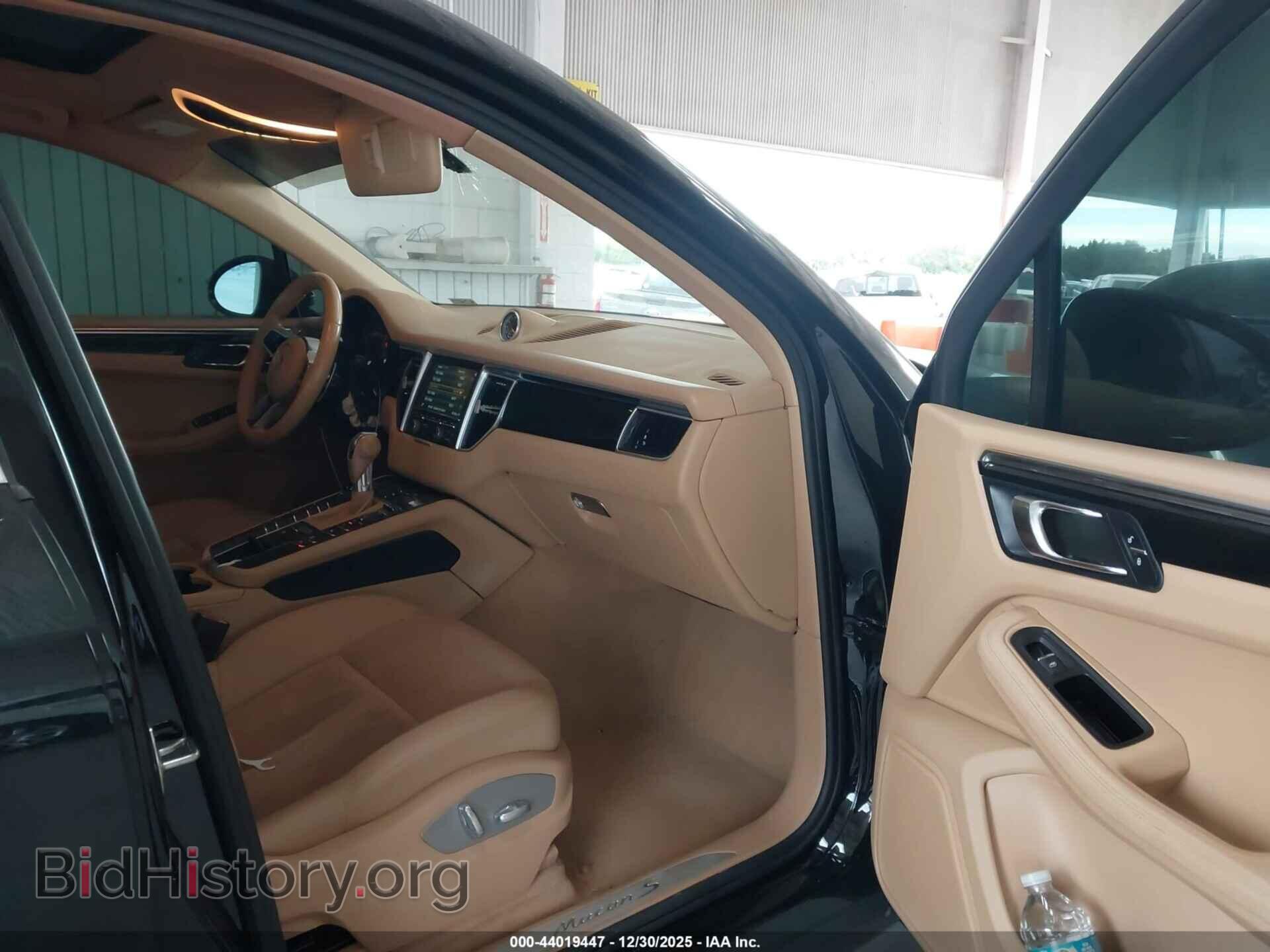 2016 PORSCHE MACAN - VIN: WP1AB2A5XGLB45381 - Фото 5