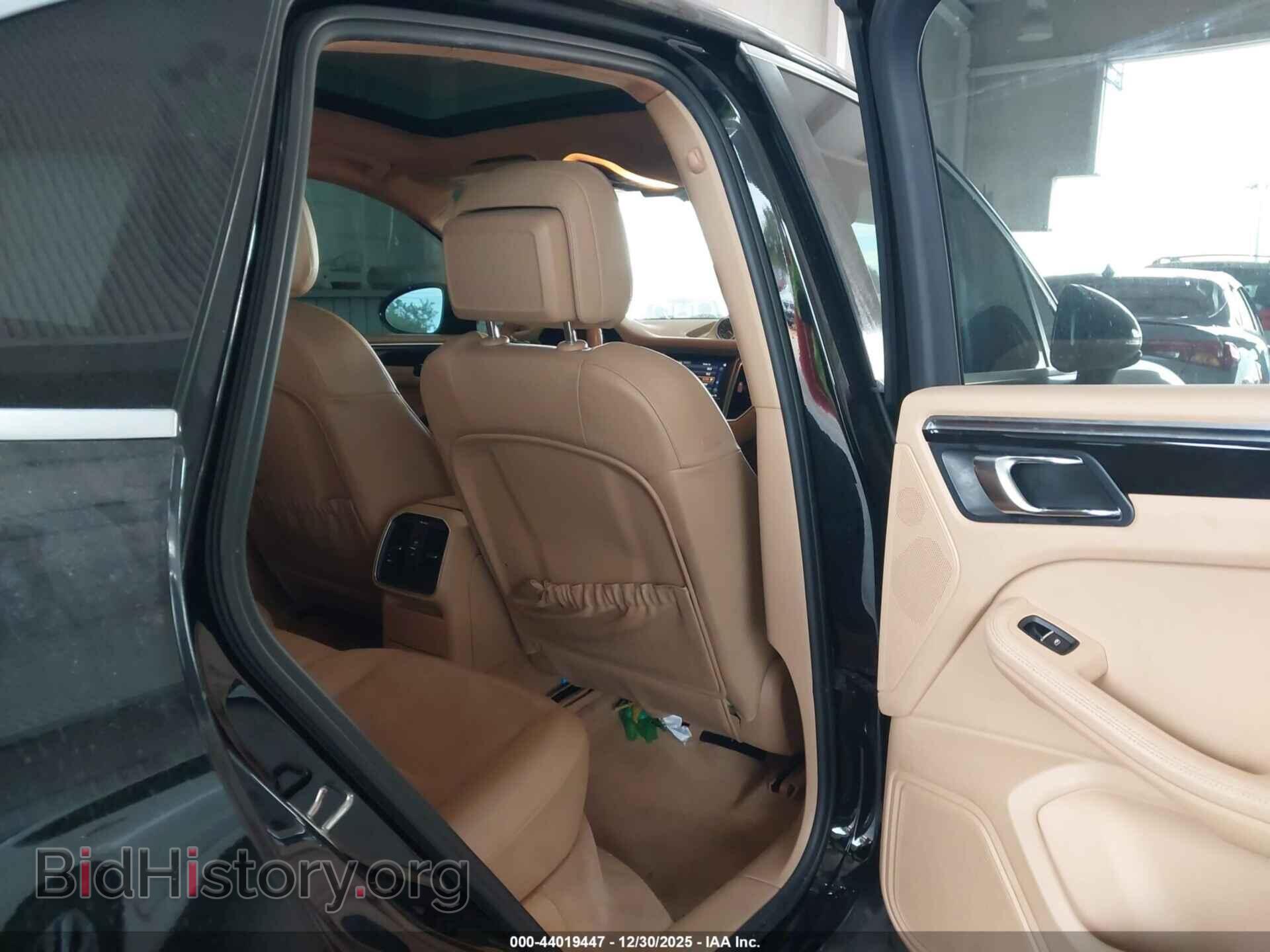 2016 PORSCHE MACAN - VIN: WP1AB2A5XGLB45381 - Фото 8