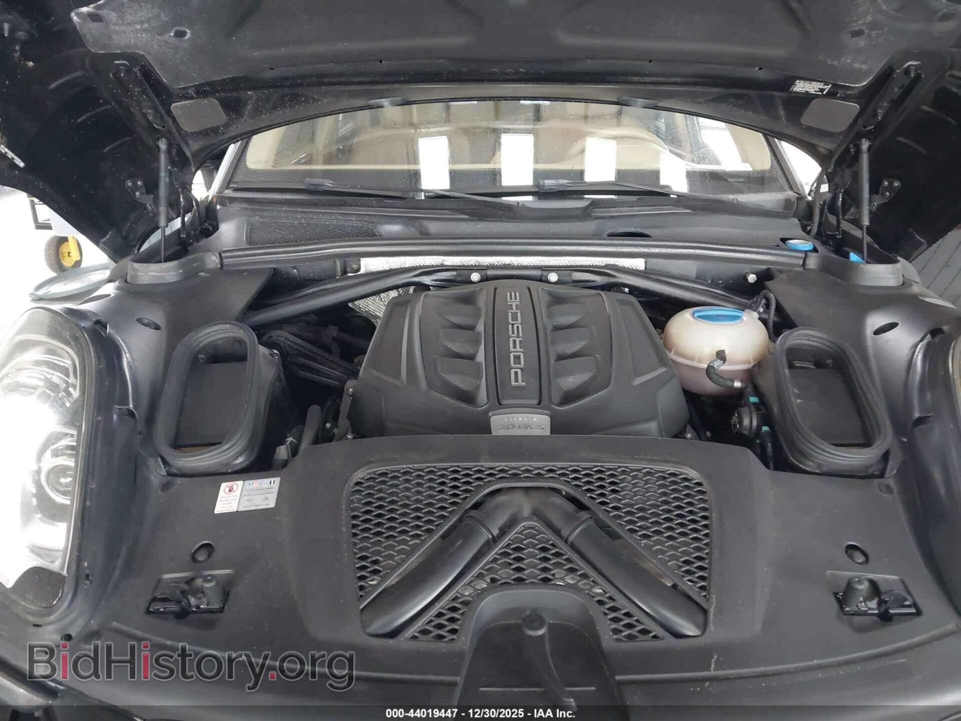 2016 PORSCHE MACAN - VIN: WP1AB2A5XGLB45381 - Фото 10