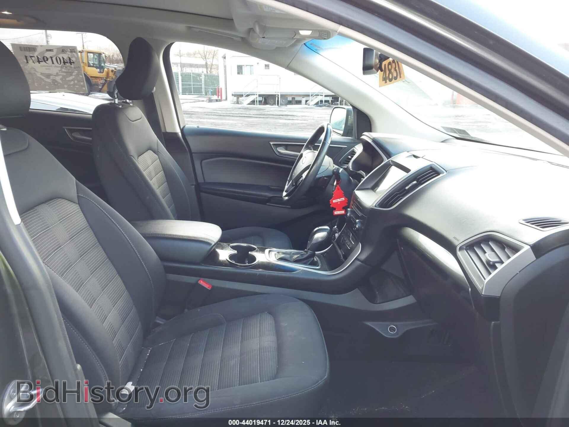 2016 FORD EDGE - VIN: 2FMPK4J84GBB84951 - Фото 5
