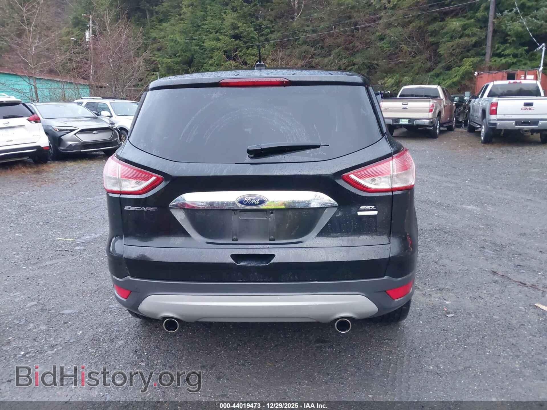 2013 FORD ESCAPE - VIN: 1FMCU9H92DUB09112 - Фото 16