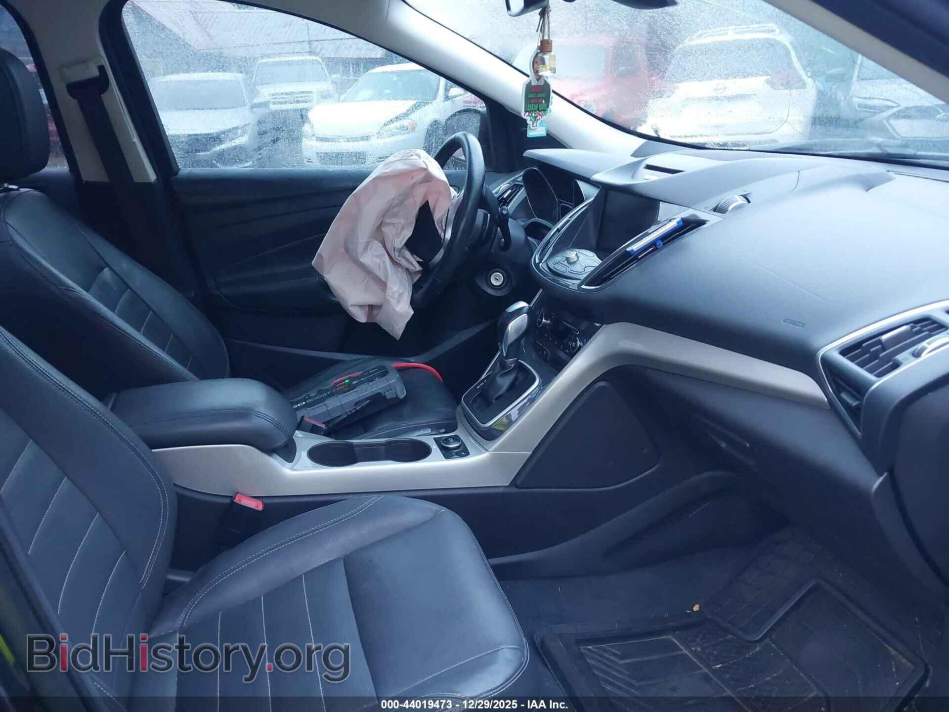 2013 FORD ESCAPE - VIN: 1FMCU9H92DUB09112 - Фото 5