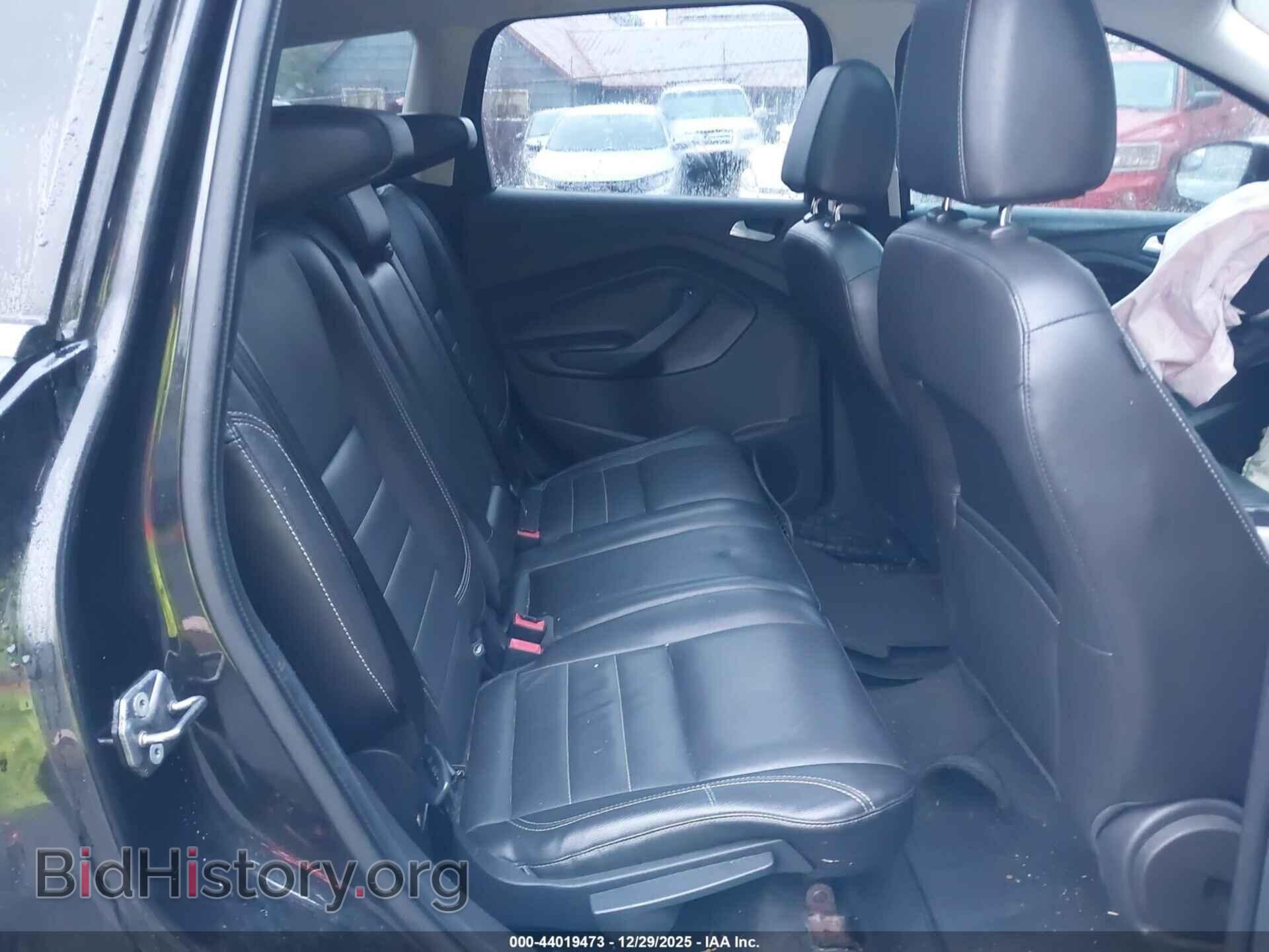 2013 FORD ESCAPE - VIN: 1FMCU9H92DUB09112 - Фото 8