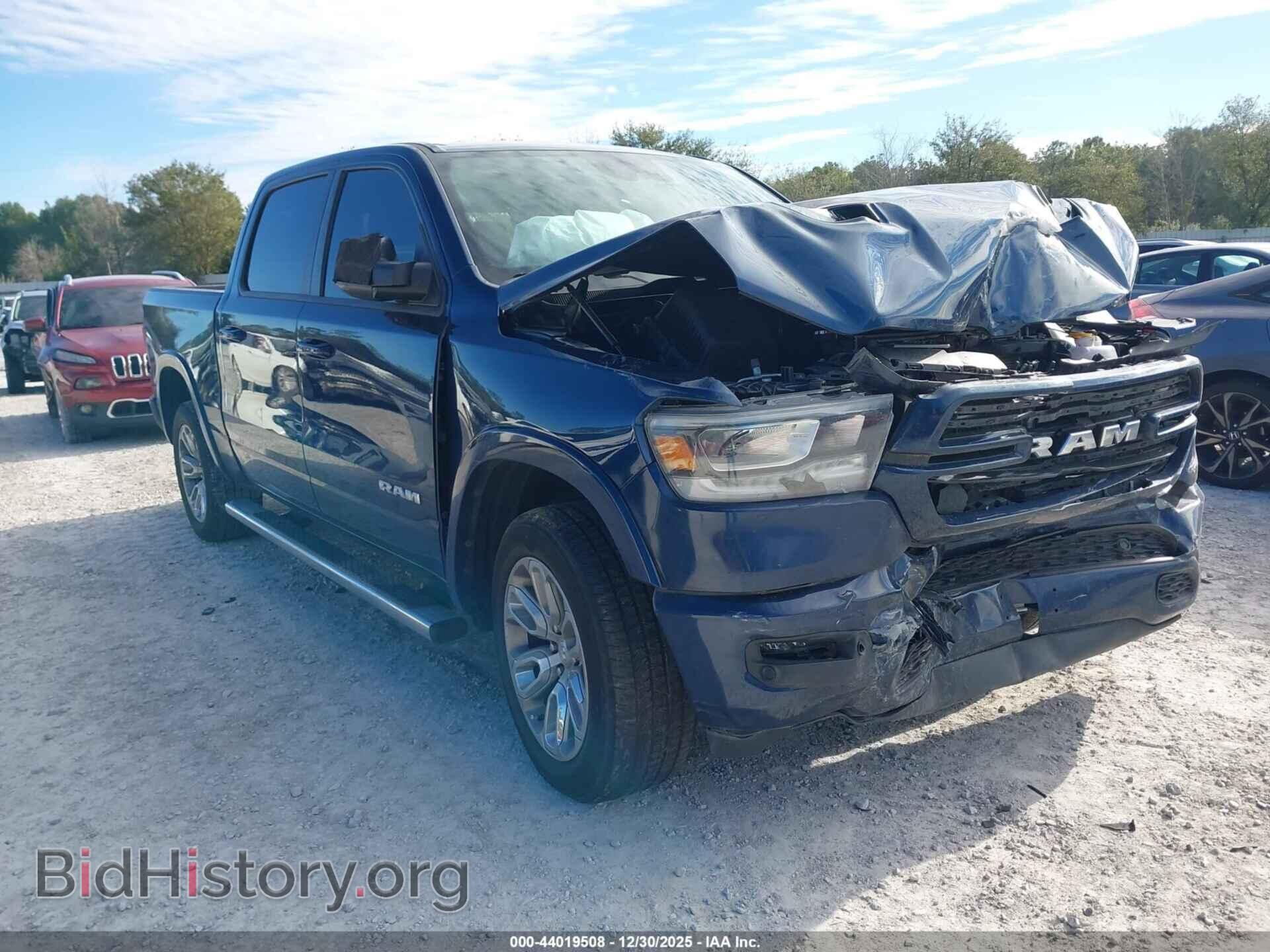 2021 RAM 1500 - VIN: 1C6SRFJT6MN778037 - Фото 6