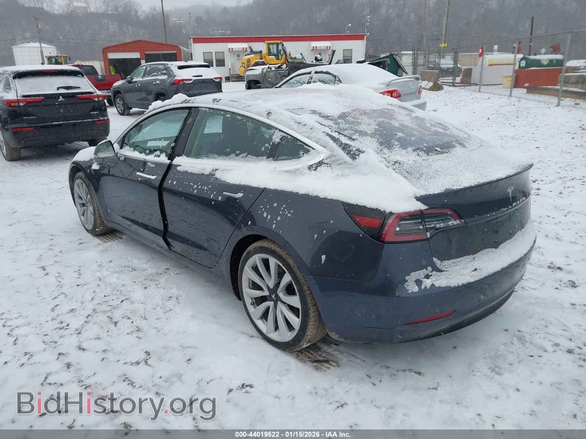 2018 TESLA MODEL 3 - VIN: 5YJ3E1EA5JF017580 - Photo 3