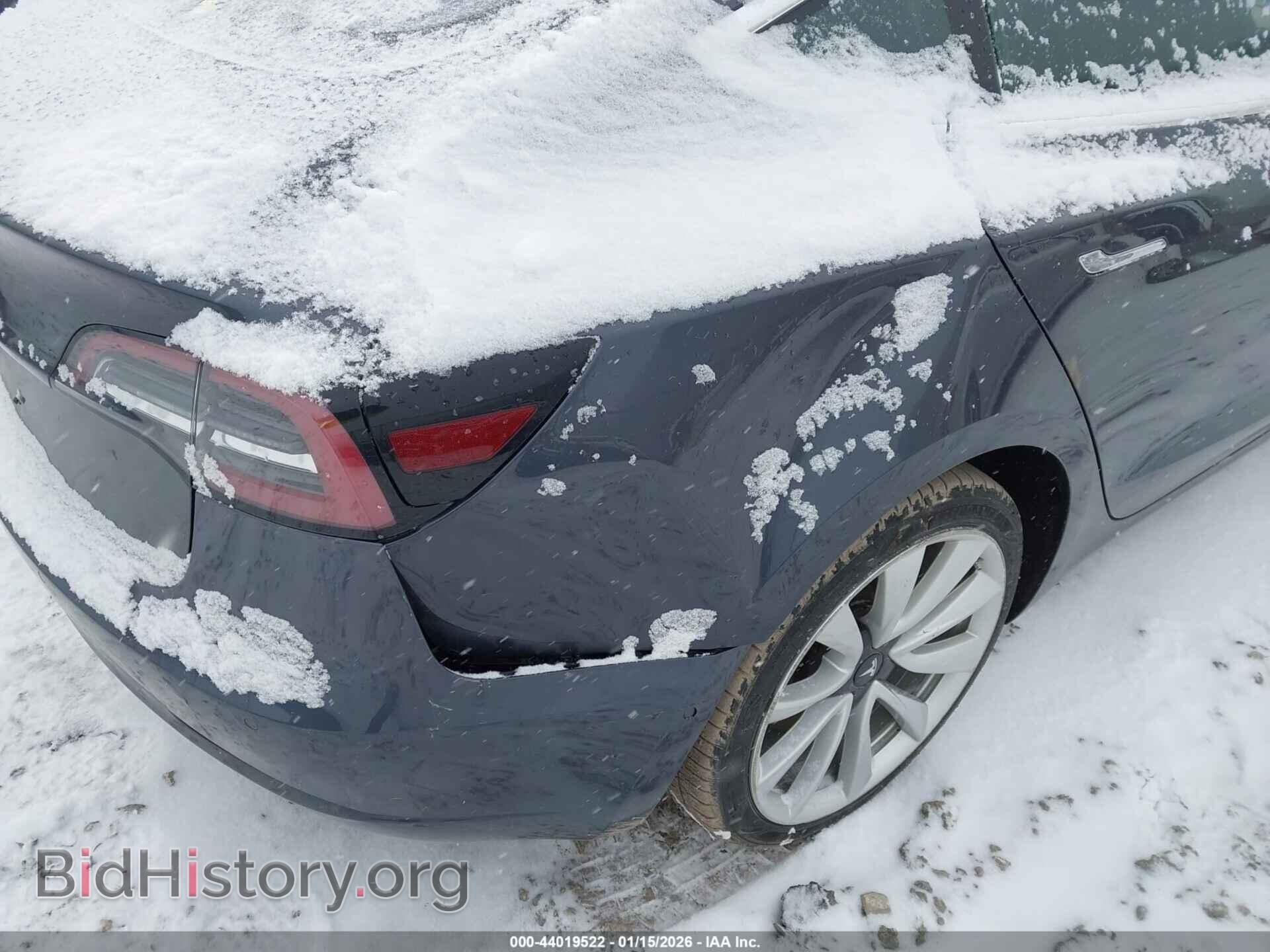 2018 TESLA MODEL 3 - VIN: 5YJ3E1EA5JF017580 - Photo 6