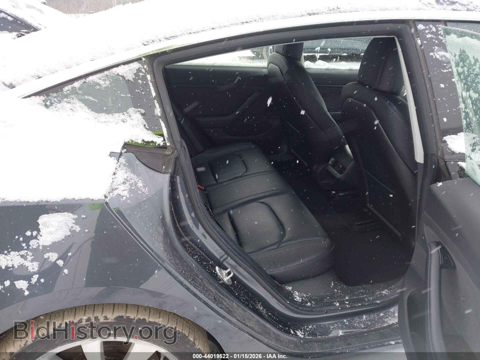2018 TESLA MODEL 3 - VIN: 5YJ3E1EA5JF017580 - Photo 8