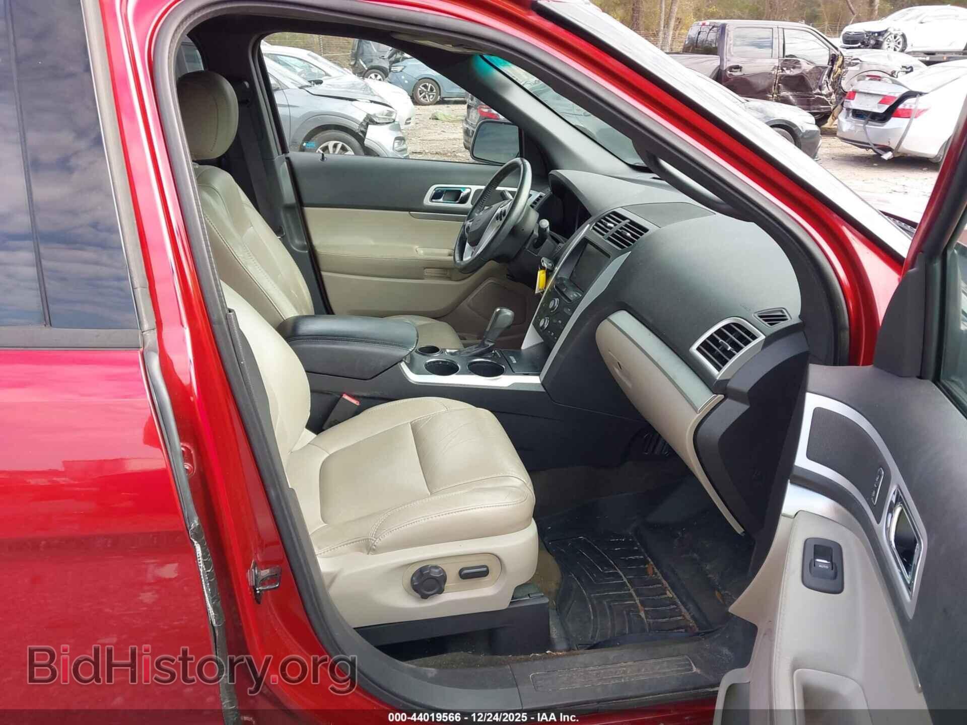 2013 FORD EXPLORER - VIN: 1FM5K7D84DGC18475 - Фото 5