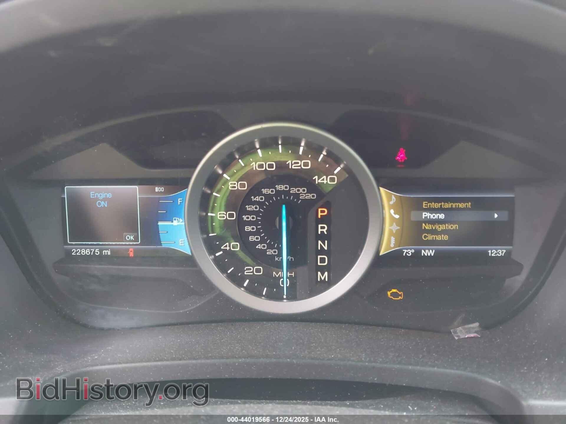 2013 FORD EXPLORER - VIN: 1FM5K7D84DGC18475 - Фото 7