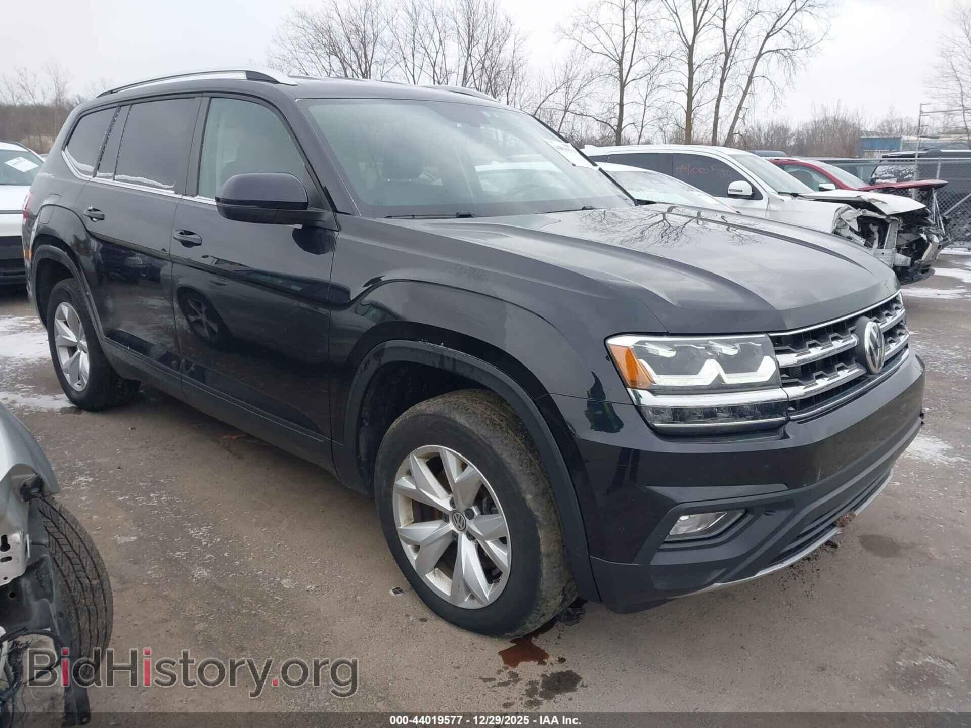 Photo 1V2LR2CA7KC562898 - VOLKSWAGEN ATLAS 2019
