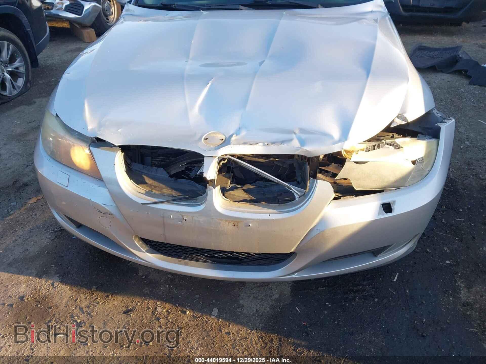 2011 BMW 328I - VIN: WBAPH7C54BE675747 - Фото 6
