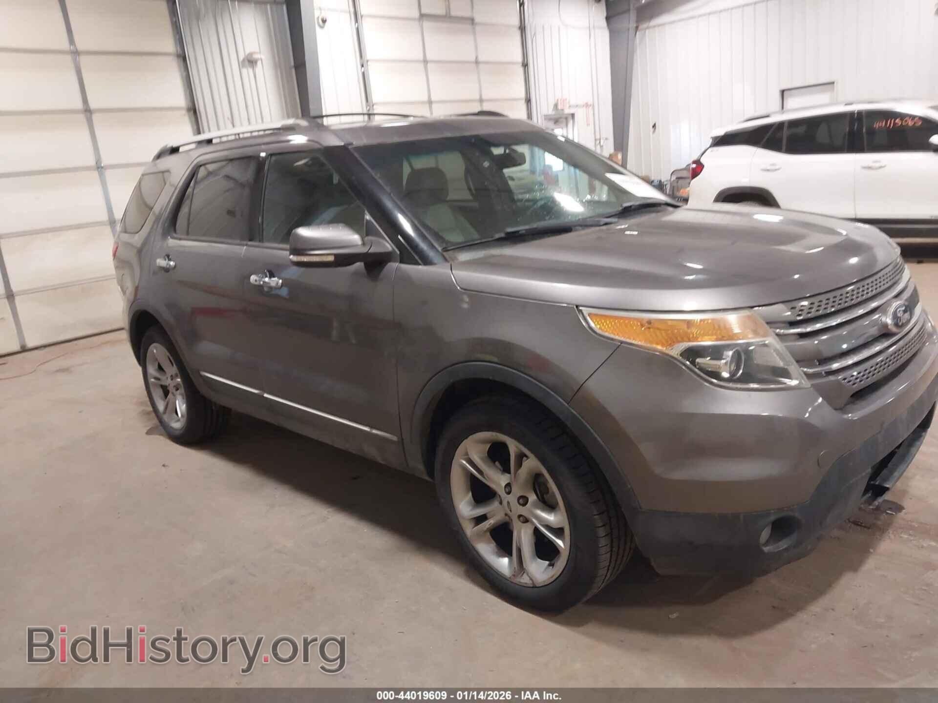Фотография 1FM5K8F88EGB38973 - FORD EXPLORER 2014