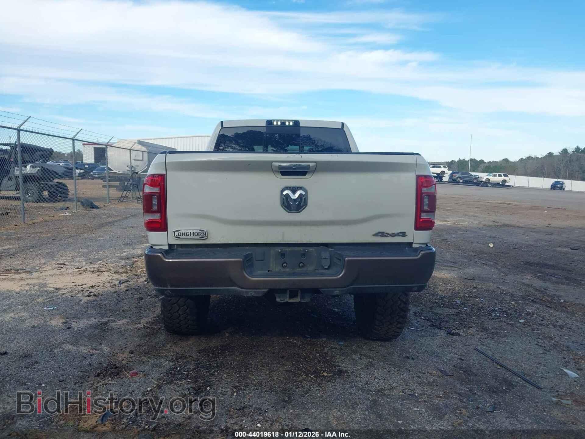 2019 RAM 2500 - VIN: 3C6UR5GL7KG572970 - Фото 16