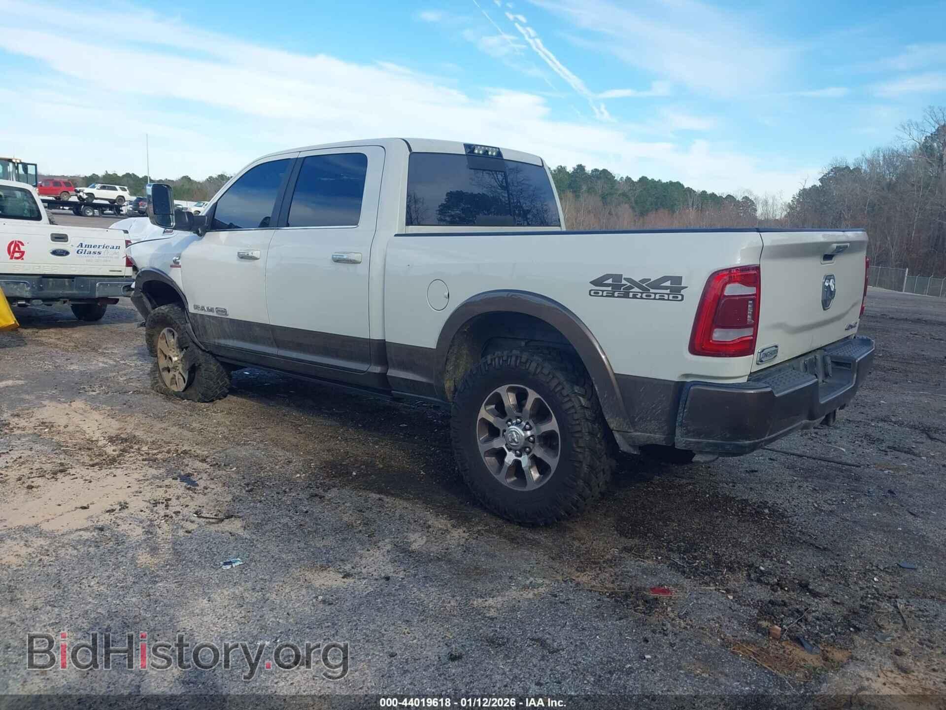 2019 RAM 2500 - VIN: 3C6UR5GL7KG572970 - Фото 3
