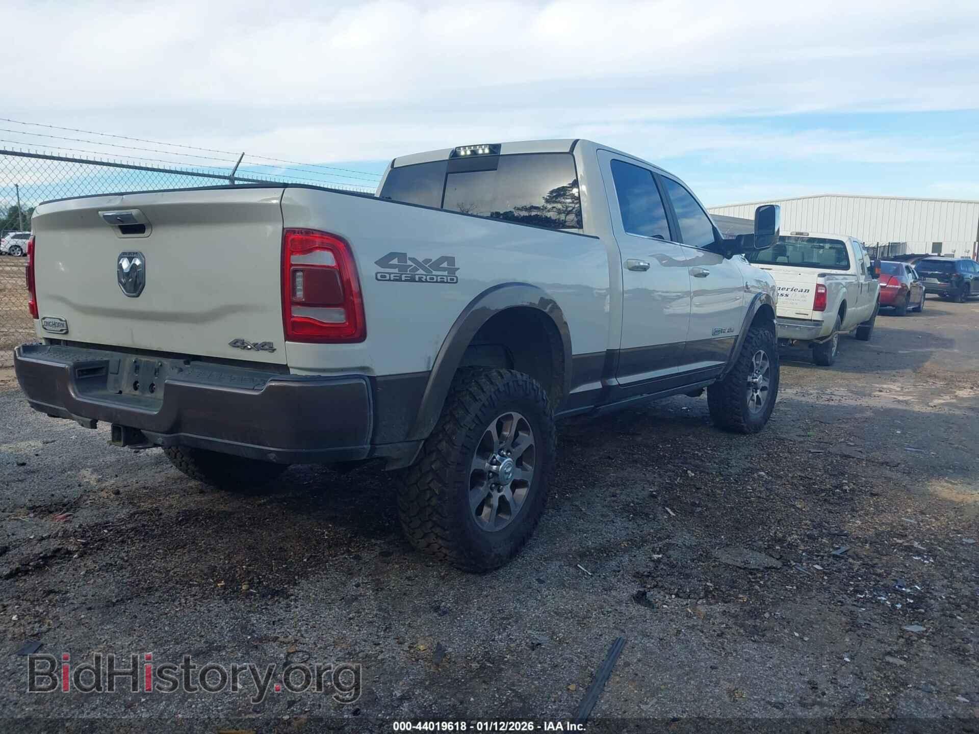 2019 RAM 2500 - VIN: 3C6UR5GL7KG572970 - Фото 4