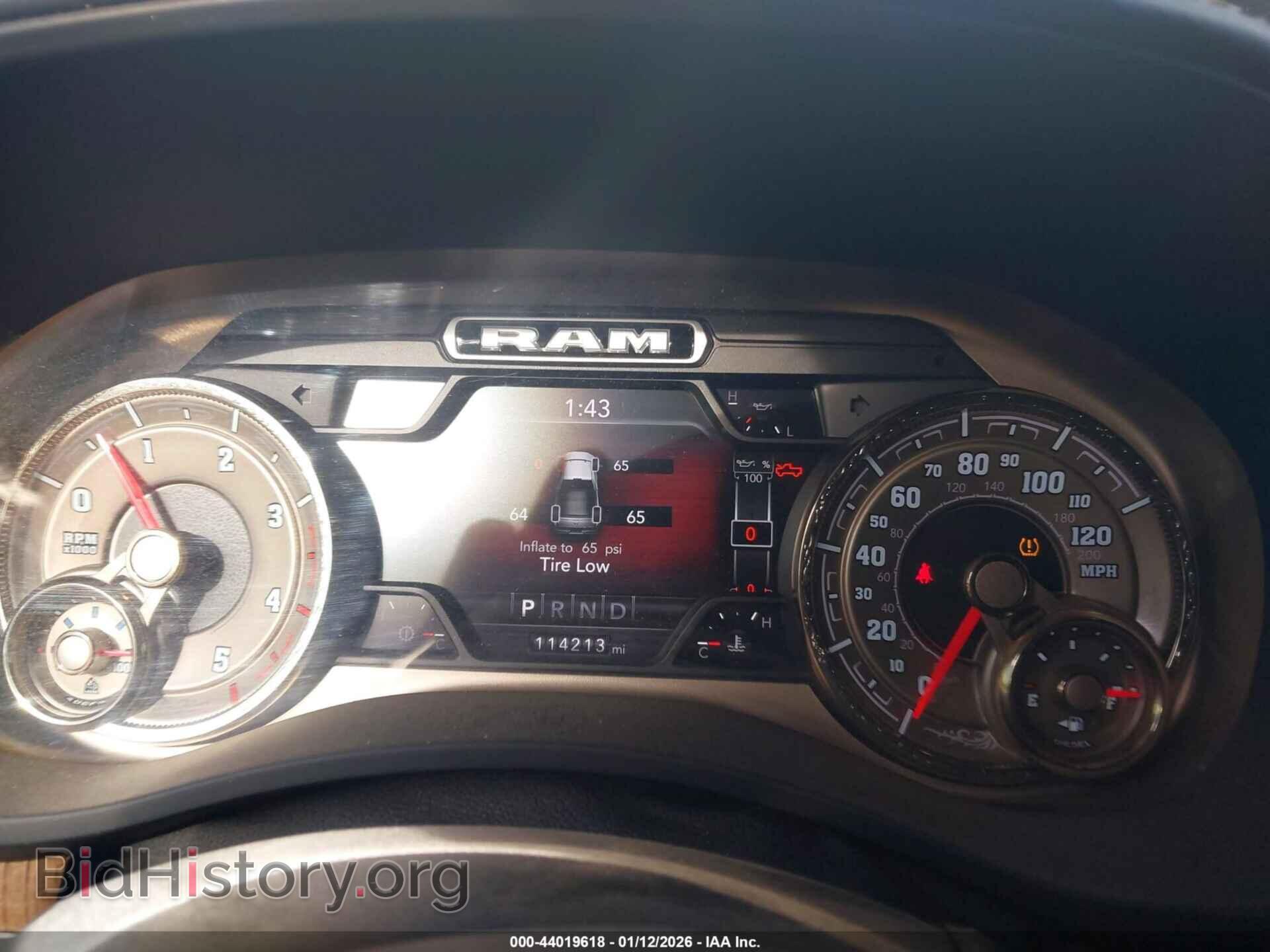 2019 RAM 2500 - VIN: 3C6UR5GL7KG572970 - Фото 7