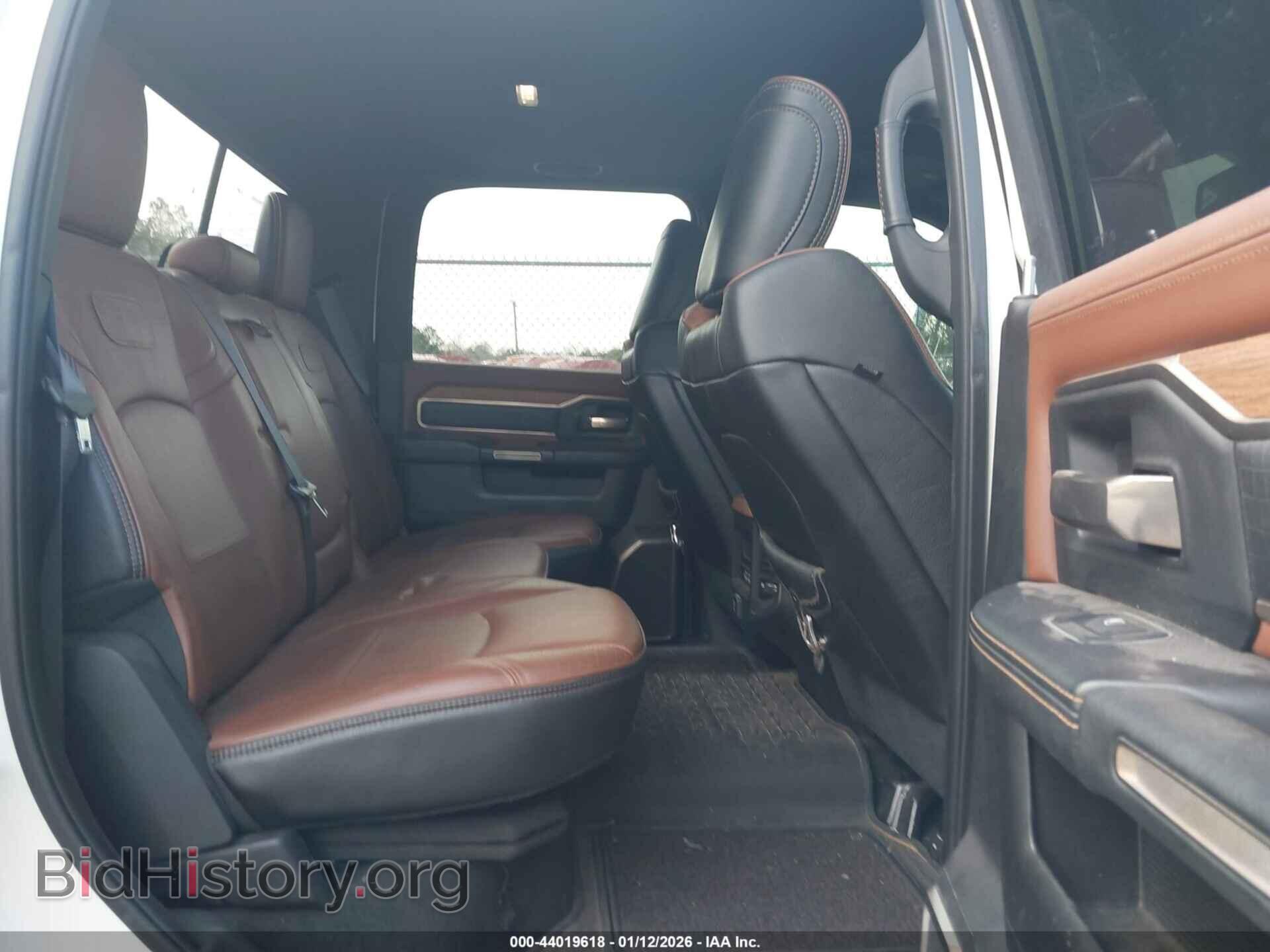 2019 RAM 2500 - VIN: 3C6UR5GL7KG572970 - Фото 8