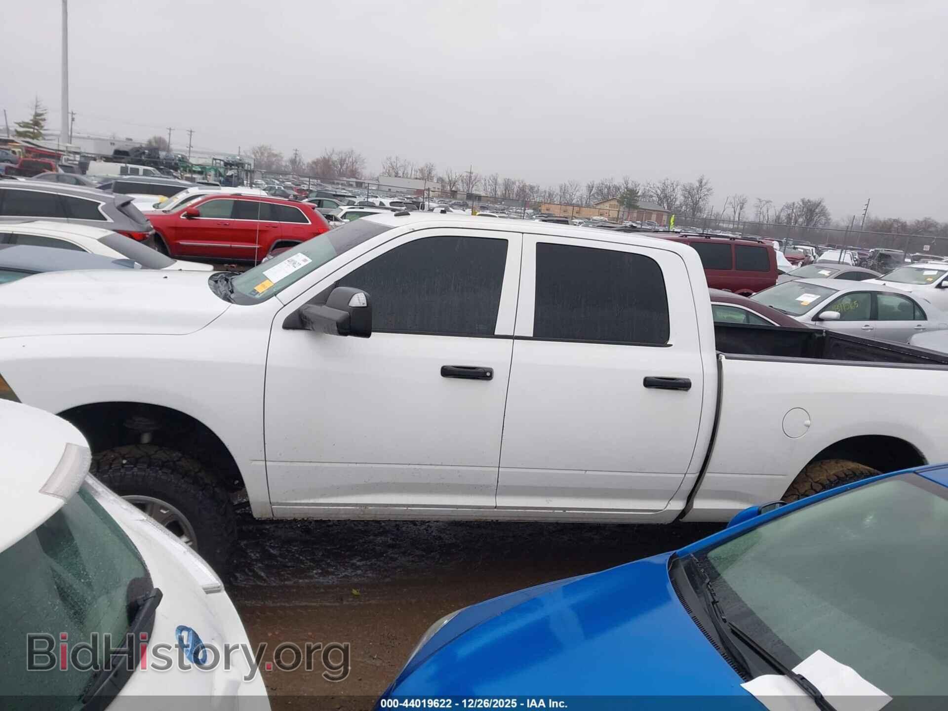 2013 RAM 2500 - VIN: 3C6UR5CL7DG539895 - Фото 14