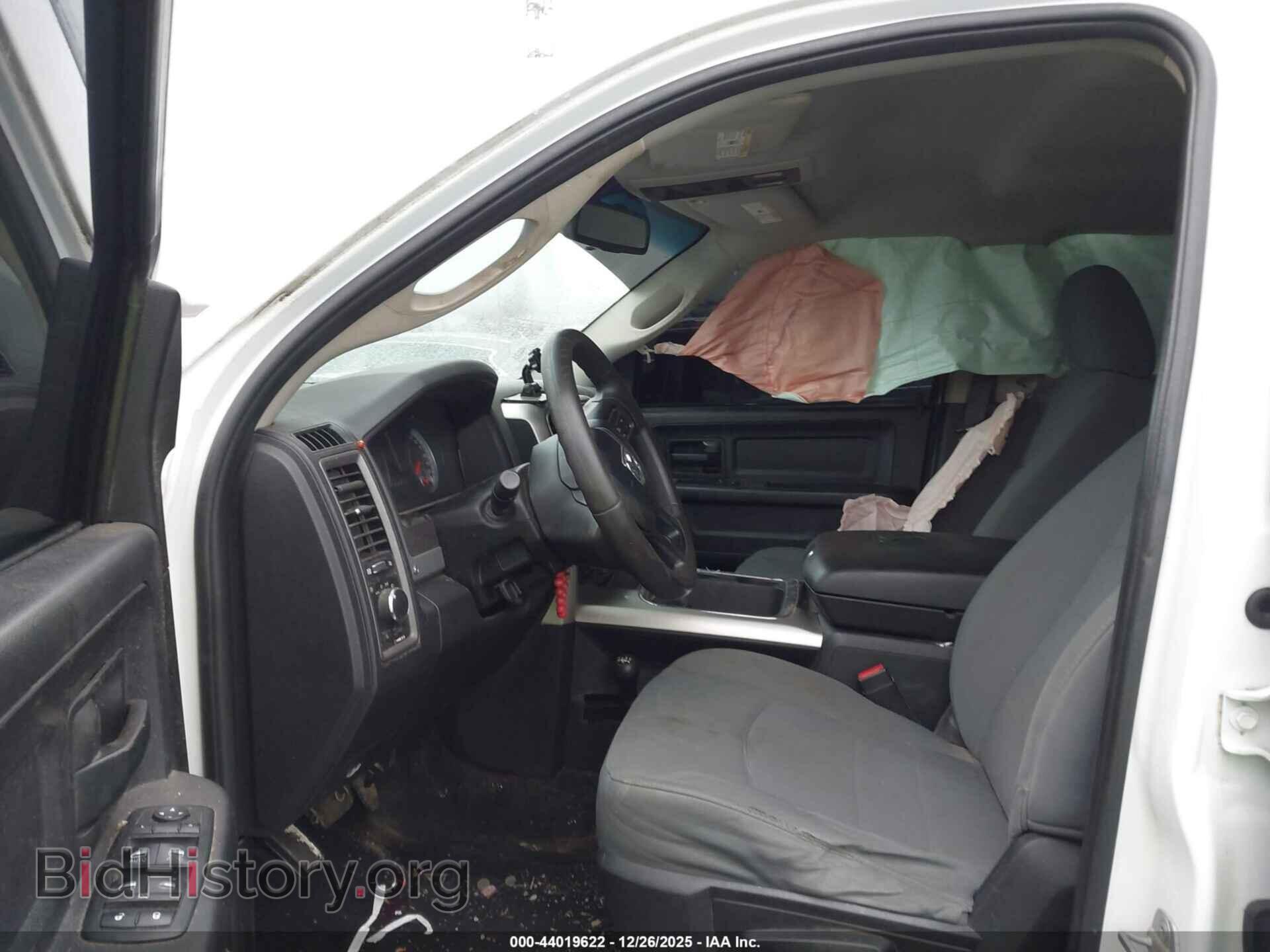 2013 RAM 2500 - VIN: 3C6UR5CL7DG539895 - Фото 5
