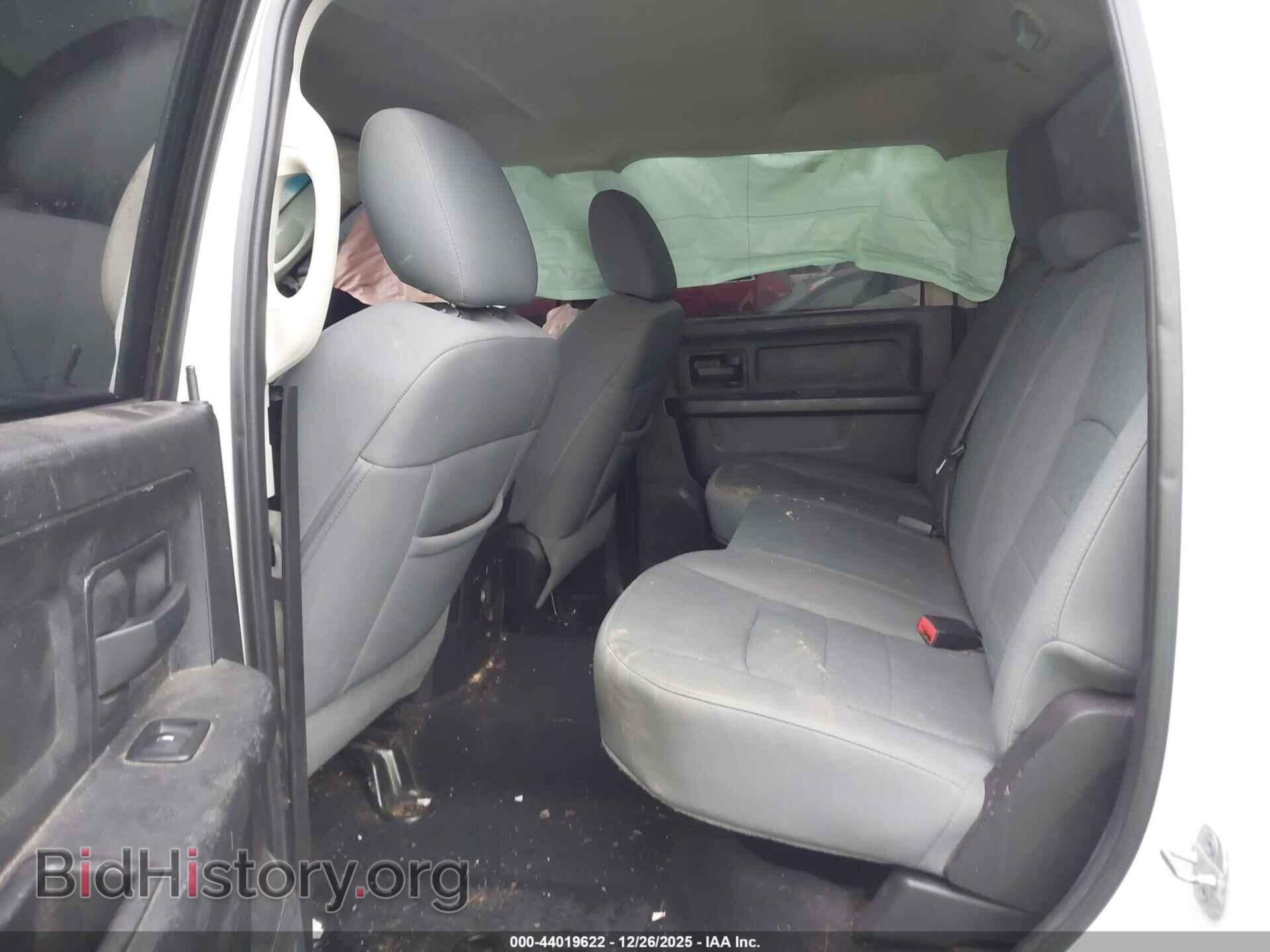 2013 RAM 2500 - VIN: 3C6UR5CL7DG539895 - Фото 8