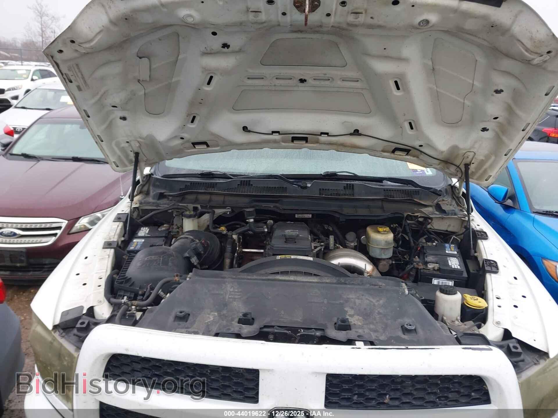 2013 RAM 2500 - VIN: 3C6UR5CL7DG539895 - Фото 10