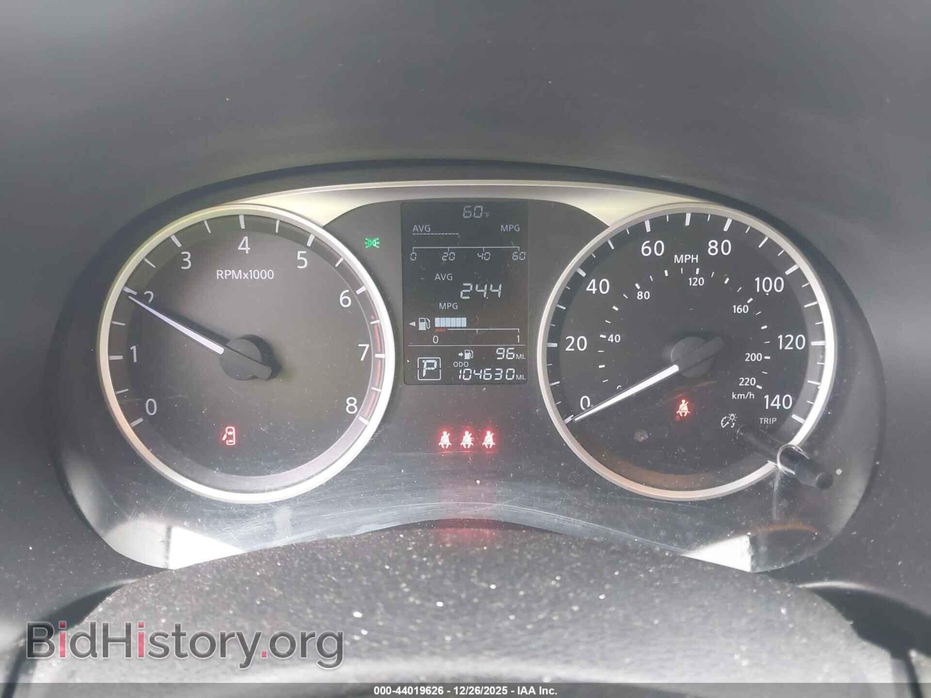 2021 NISSAN KICKS - VIN: 3N1CP5BVXML464696 - Фото 7