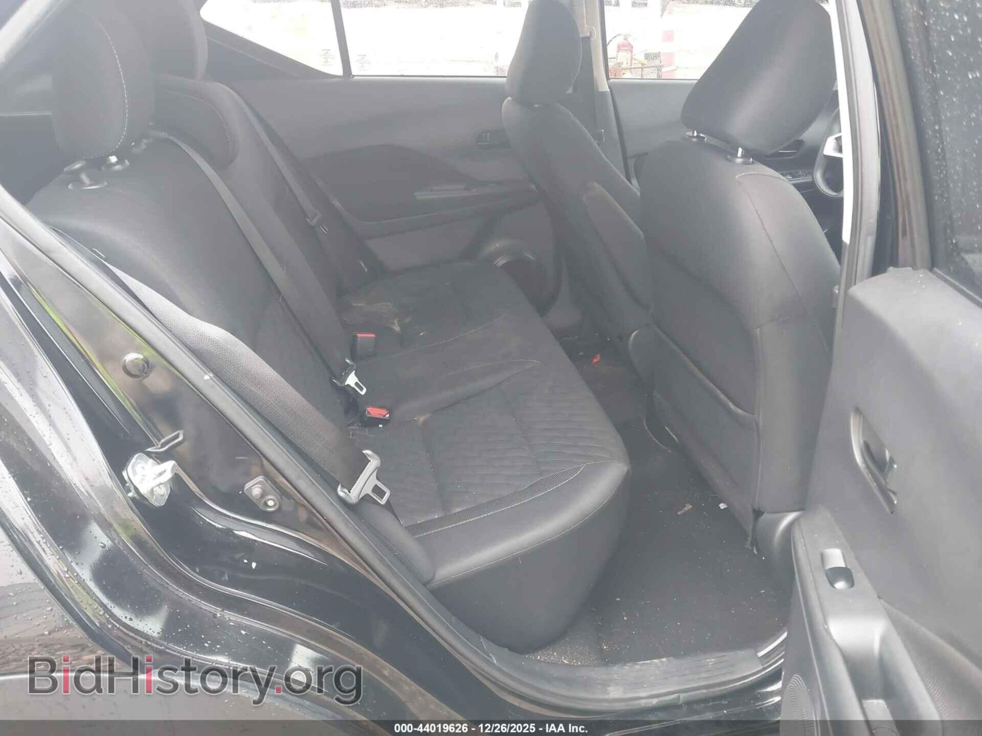 2021 NISSAN KICKS - VIN: 3N1CP5BVXML464696 - Фото 8