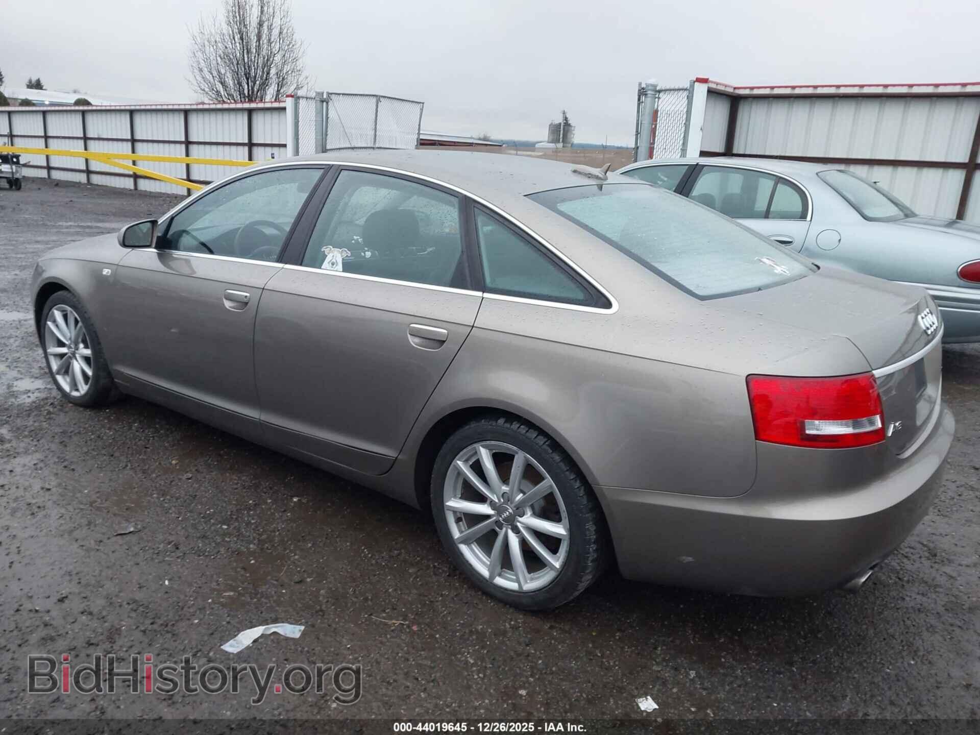 2005 AUDI A6 - VIN: WAUDG74FX5N118939 - Фото 3