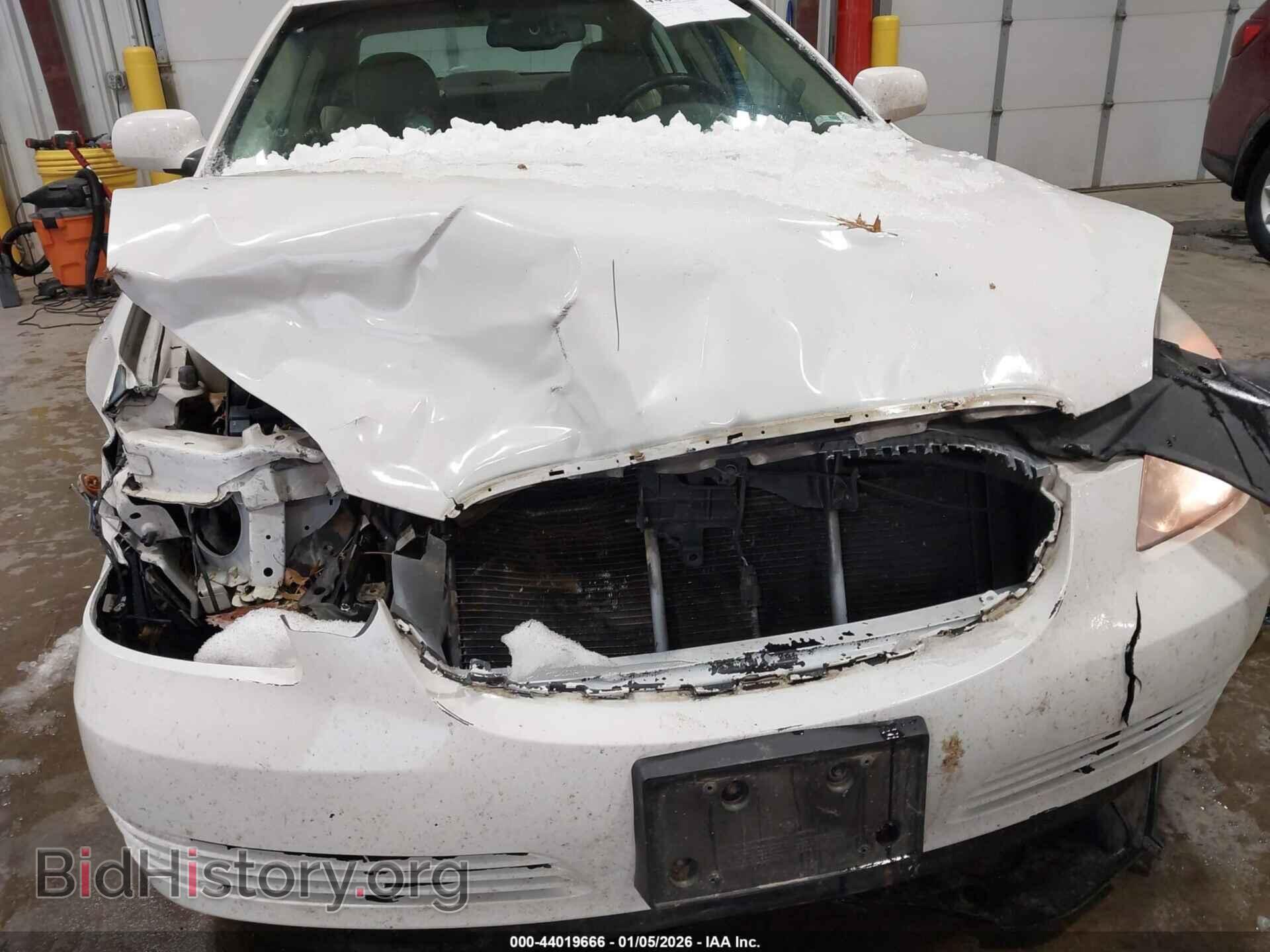2007 BUICK LUCERNE - VIN: 1G4HD57287U115908 - Фото 6