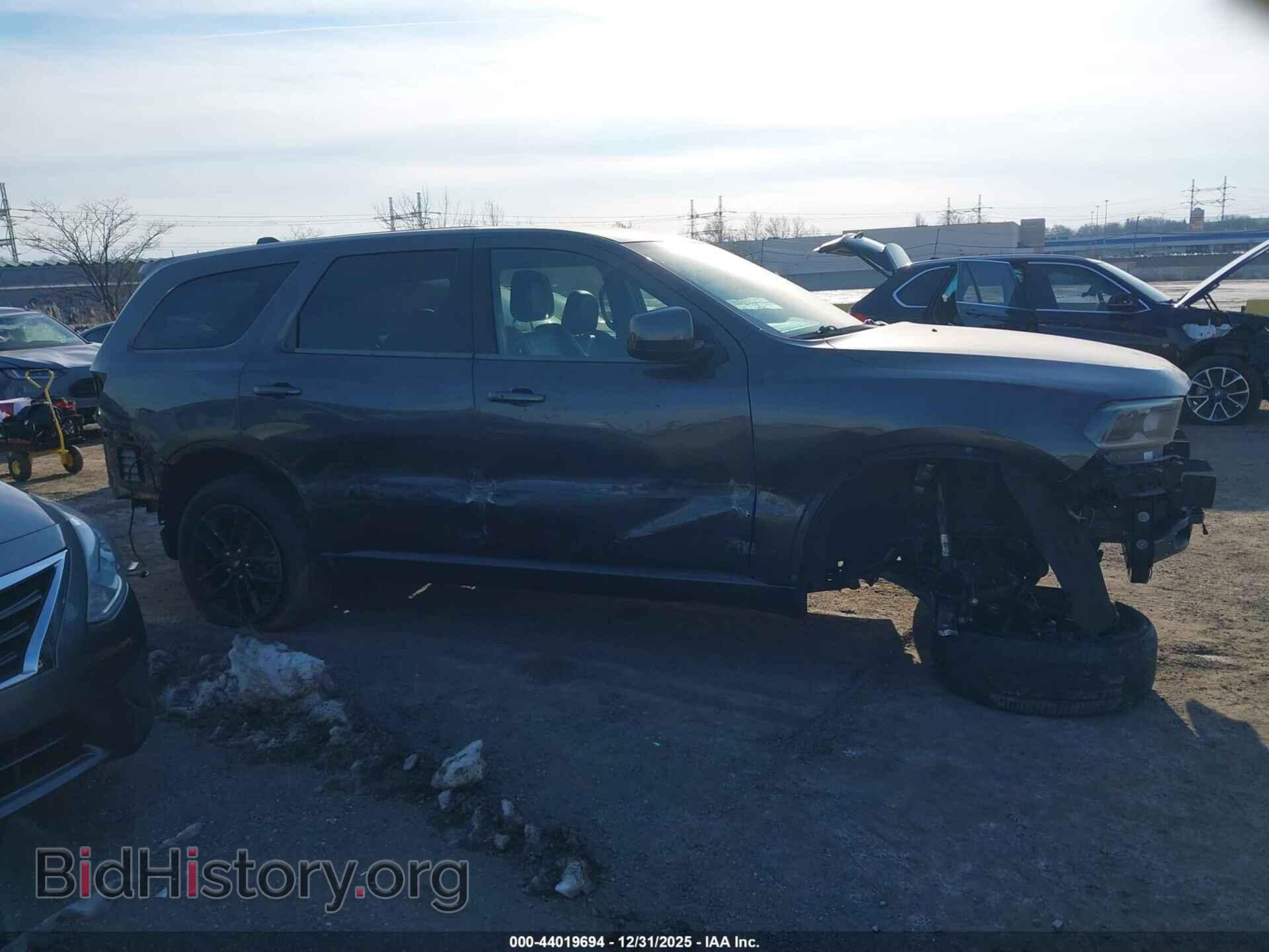 2021 DODGE DURANGO - VIN: 1C4RDJDG7MC724278 - Photo 13