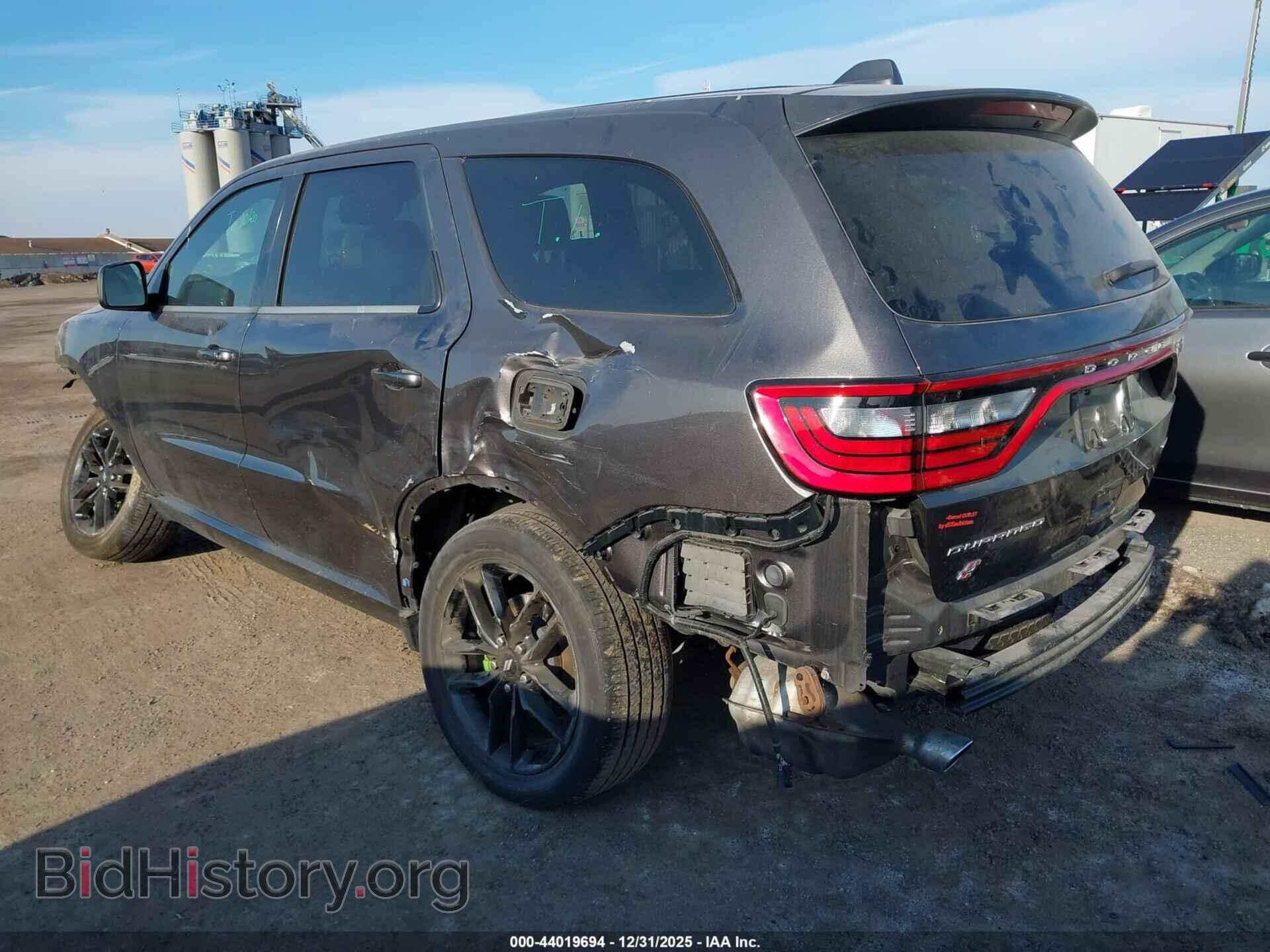 2021 DODGE DURANGO - VIN: 1C4RDJDG7MC724278 - Photo 3