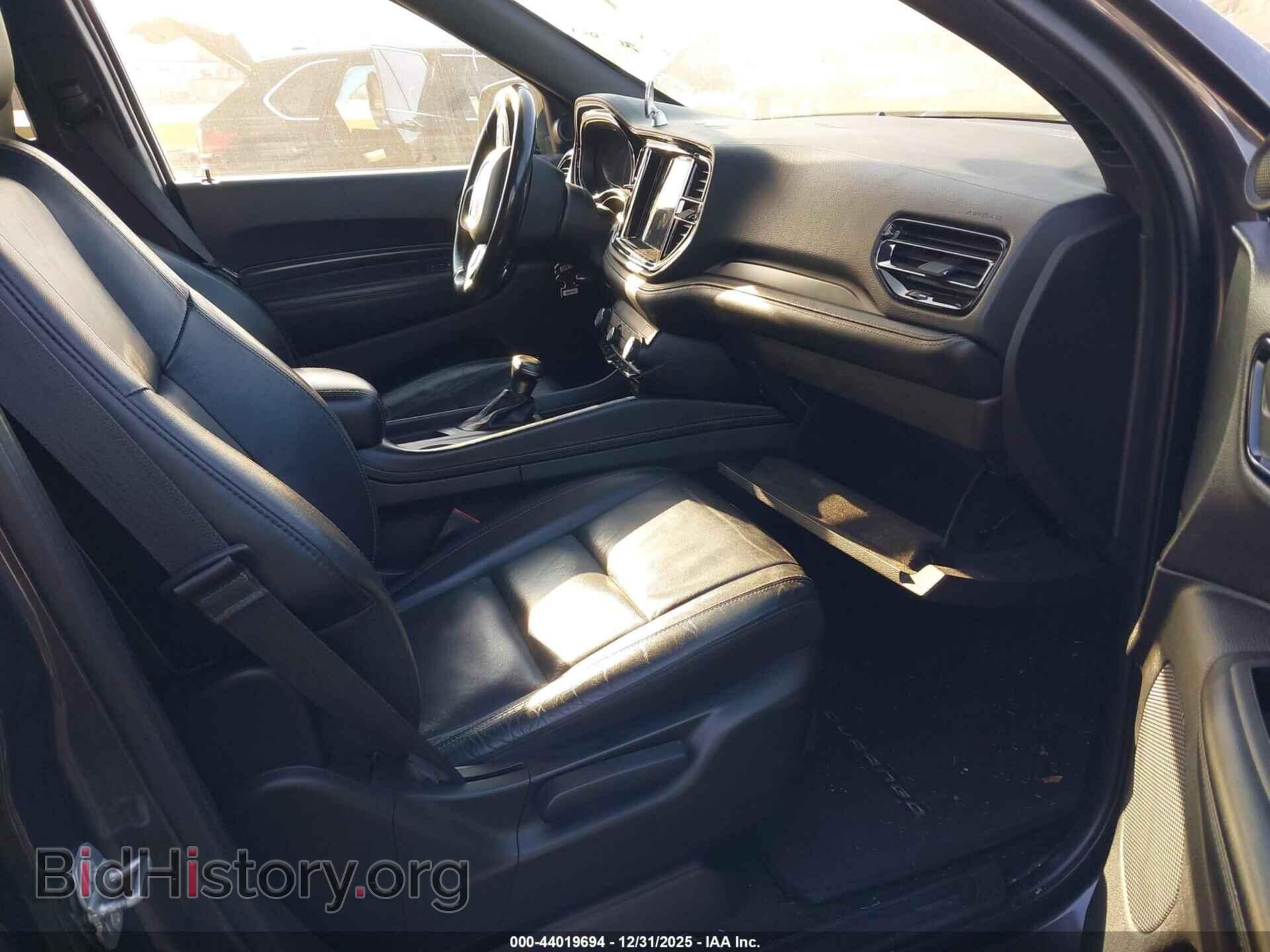 2021 DODGE DURANGO - VIN: 1C4RDJDG7MC724278 - Photo 5